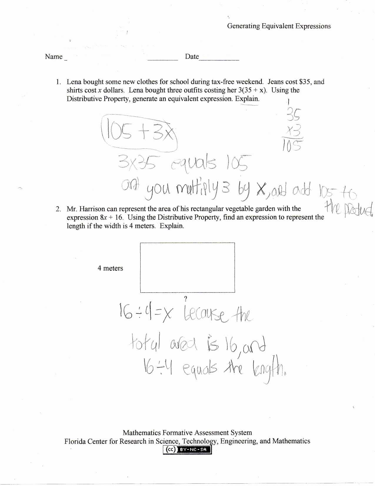 Equivalent Expressions Worksheet Also Fine Sixth Maths Frieze Math Worksheets Ideas Turkishmedals