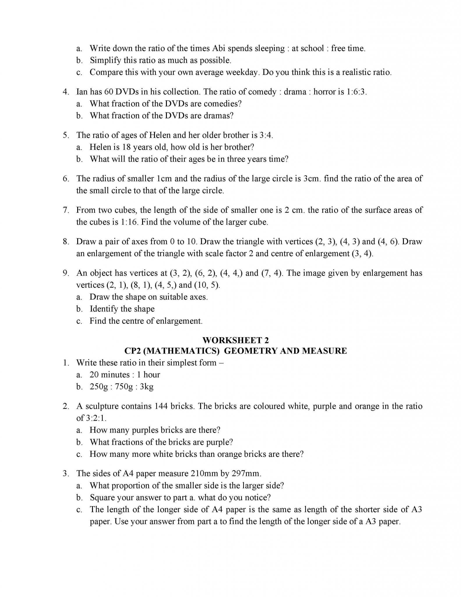 Estimating Sums and Differences Worksheets Along with Mathematics Class 8 Cie Cambridge International Education Notes