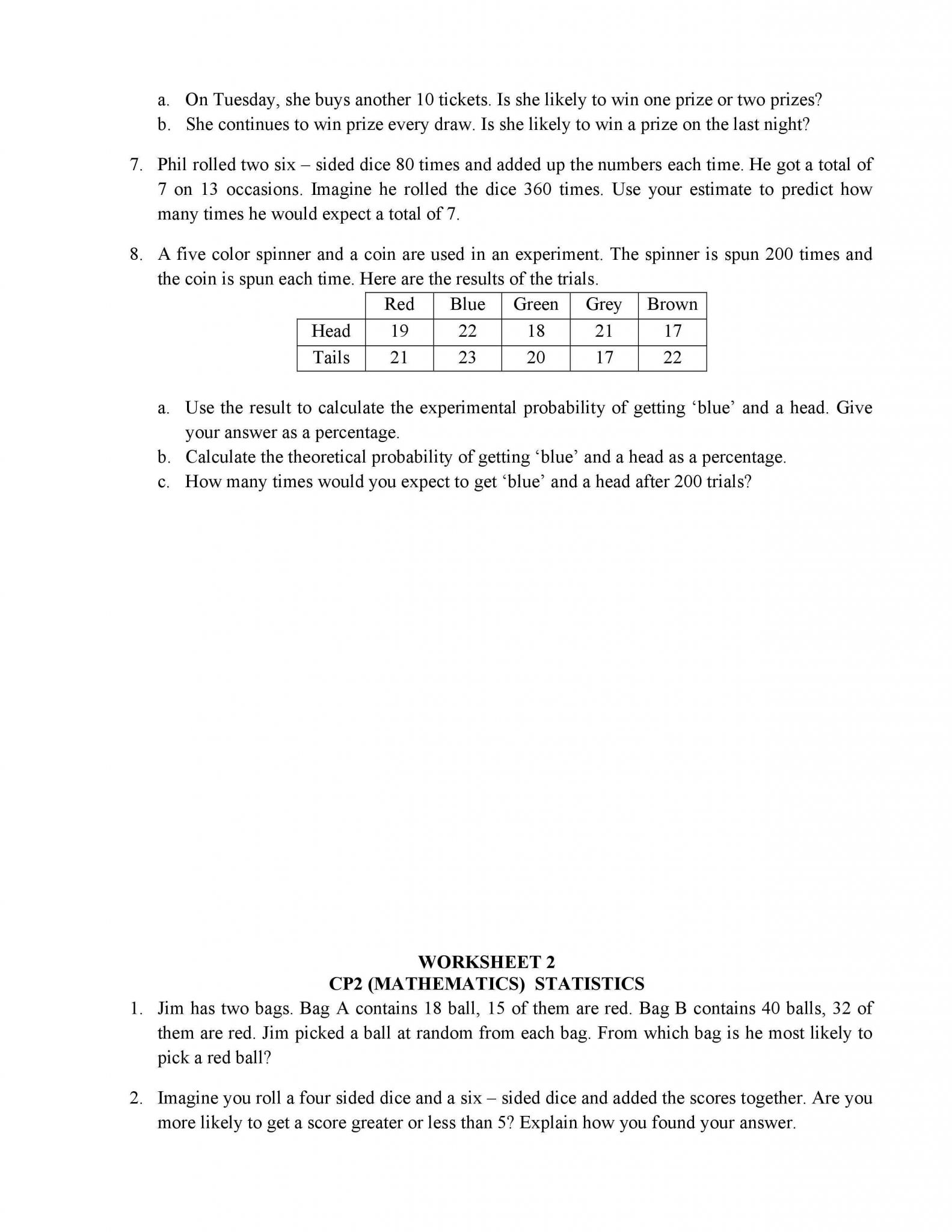 Estimating Sums and Differences Worksheets with Mathematics Class 8 Cie Cambridge International Education Notes
