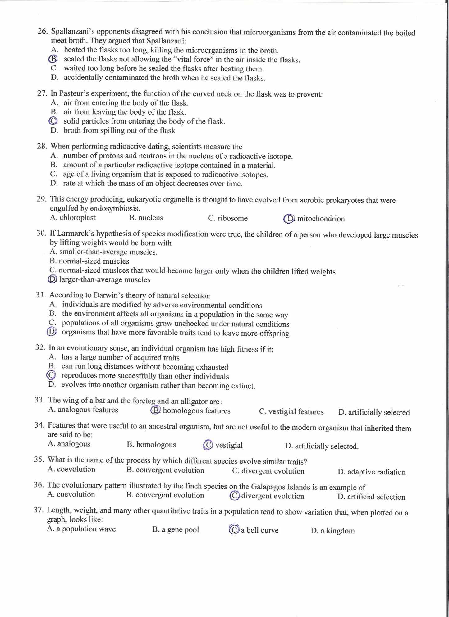 Evolution by Natural Selection Worksheet and Worksheet Ecological Succession Worksheet Concept Ecological