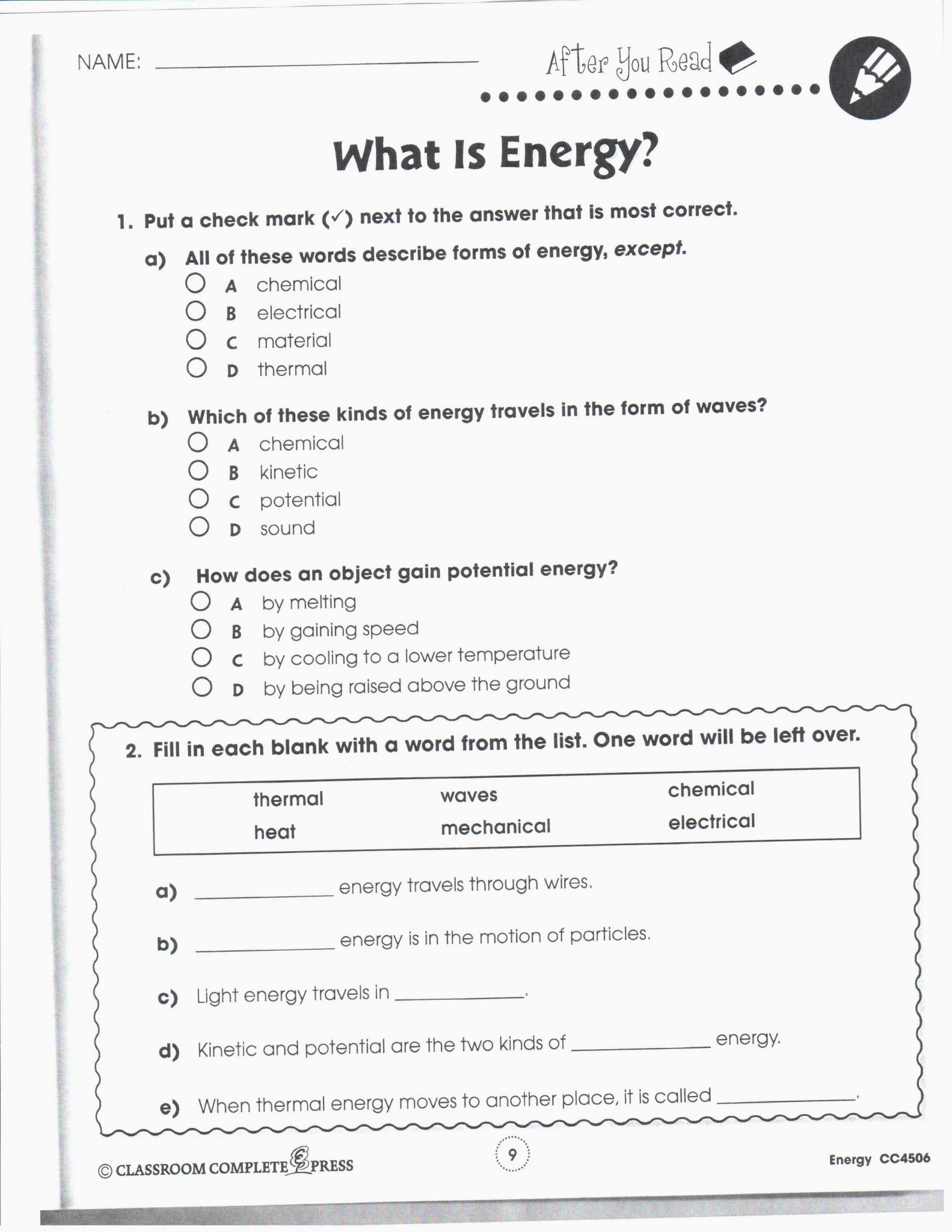 Executive Functioning Worksheets Along with Science Worksheets Second Grade Wp Landingpages