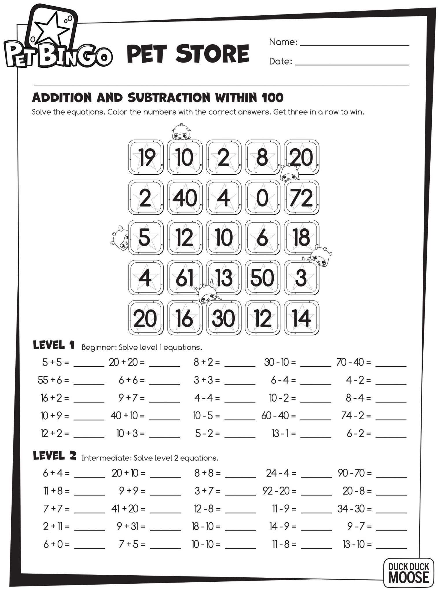 Factoring Distributive Property Worksheet Answers Along with Multiplication Worksheet Games for 3rd Grade Refrence Additions