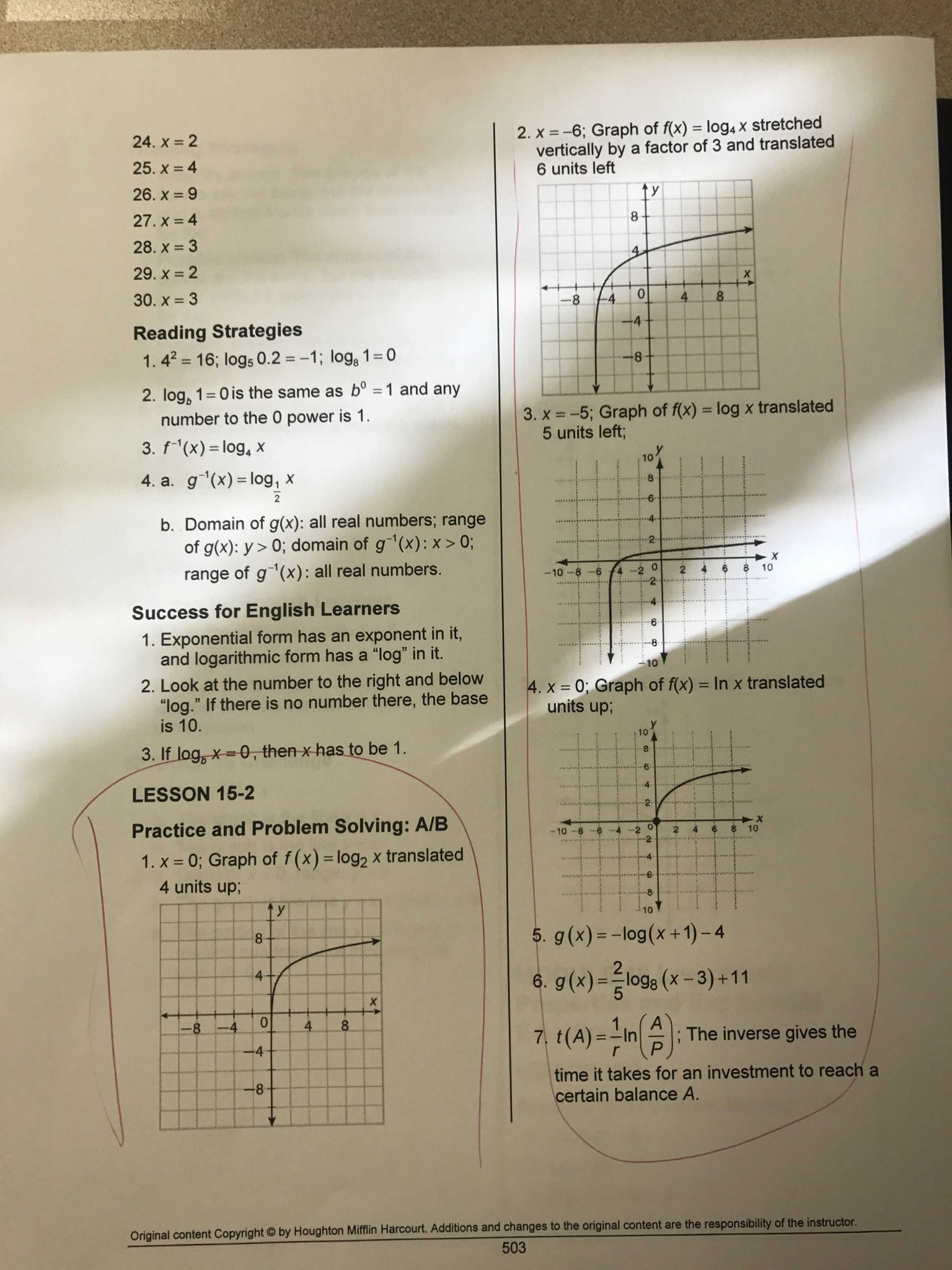 Factoring Polynomials by Grouping Worksheet together with south Pasadena High School