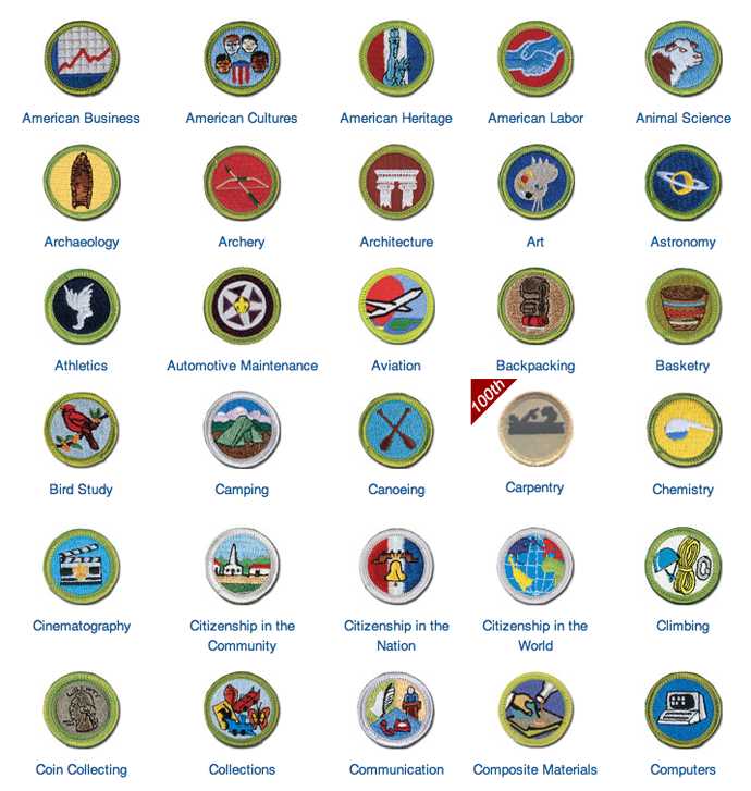 Family Life Merit Badge Worksheet Also My 2013 New Year’s Resolution