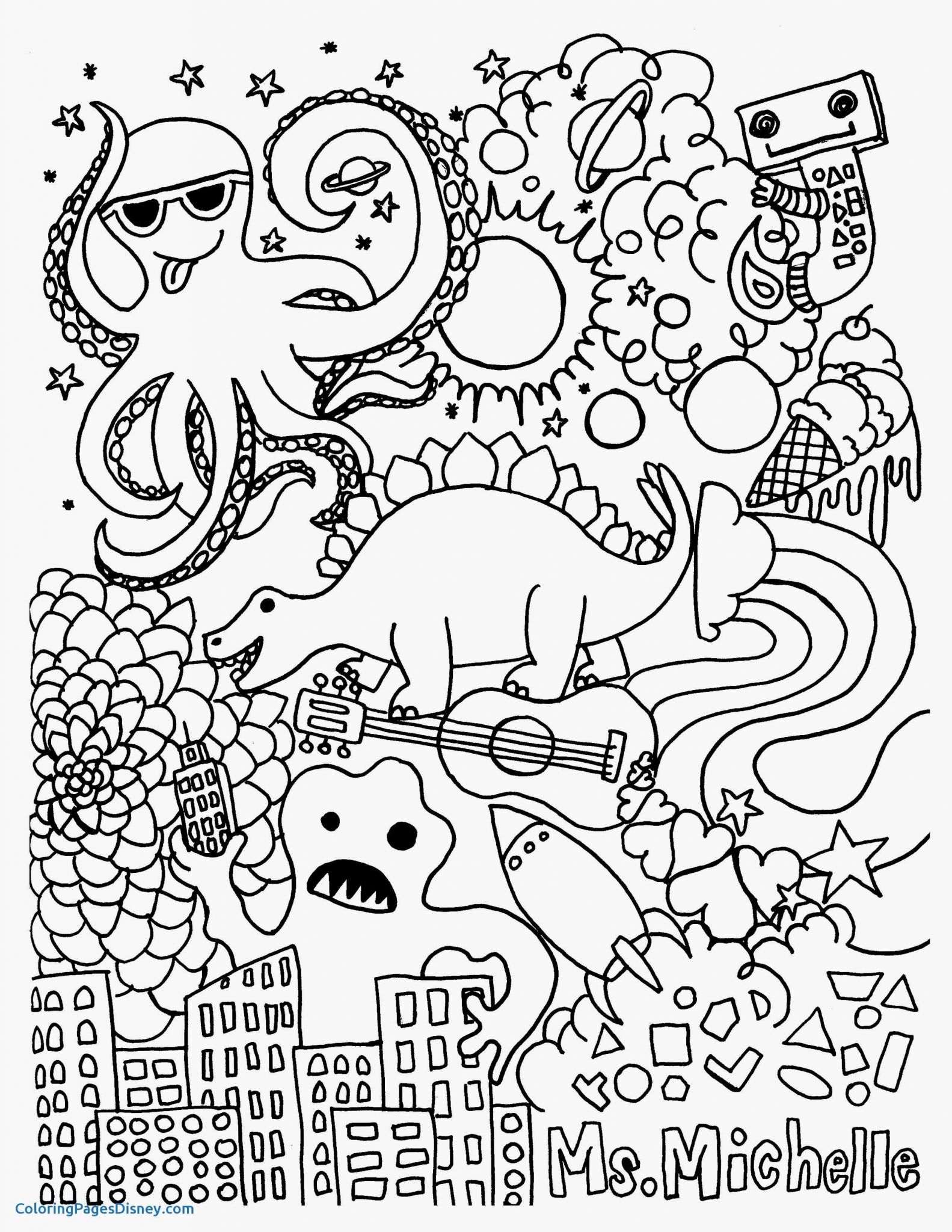 Finding Nemo Worksheet with Nemo Coloring Pages Heathermarxgallery