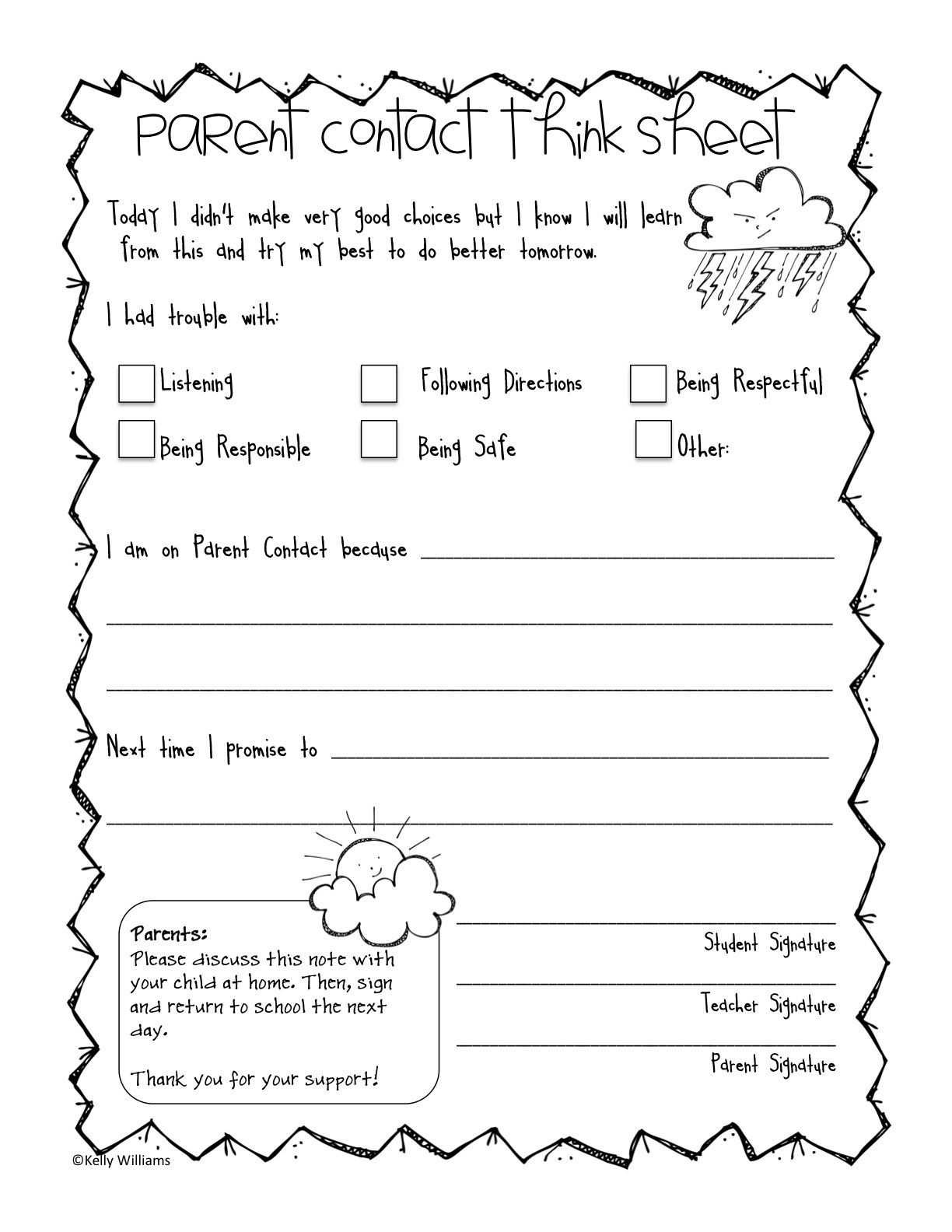 Following Directions Worksheet Along with School Contract for Students Elegant Sliding Into Second Grade