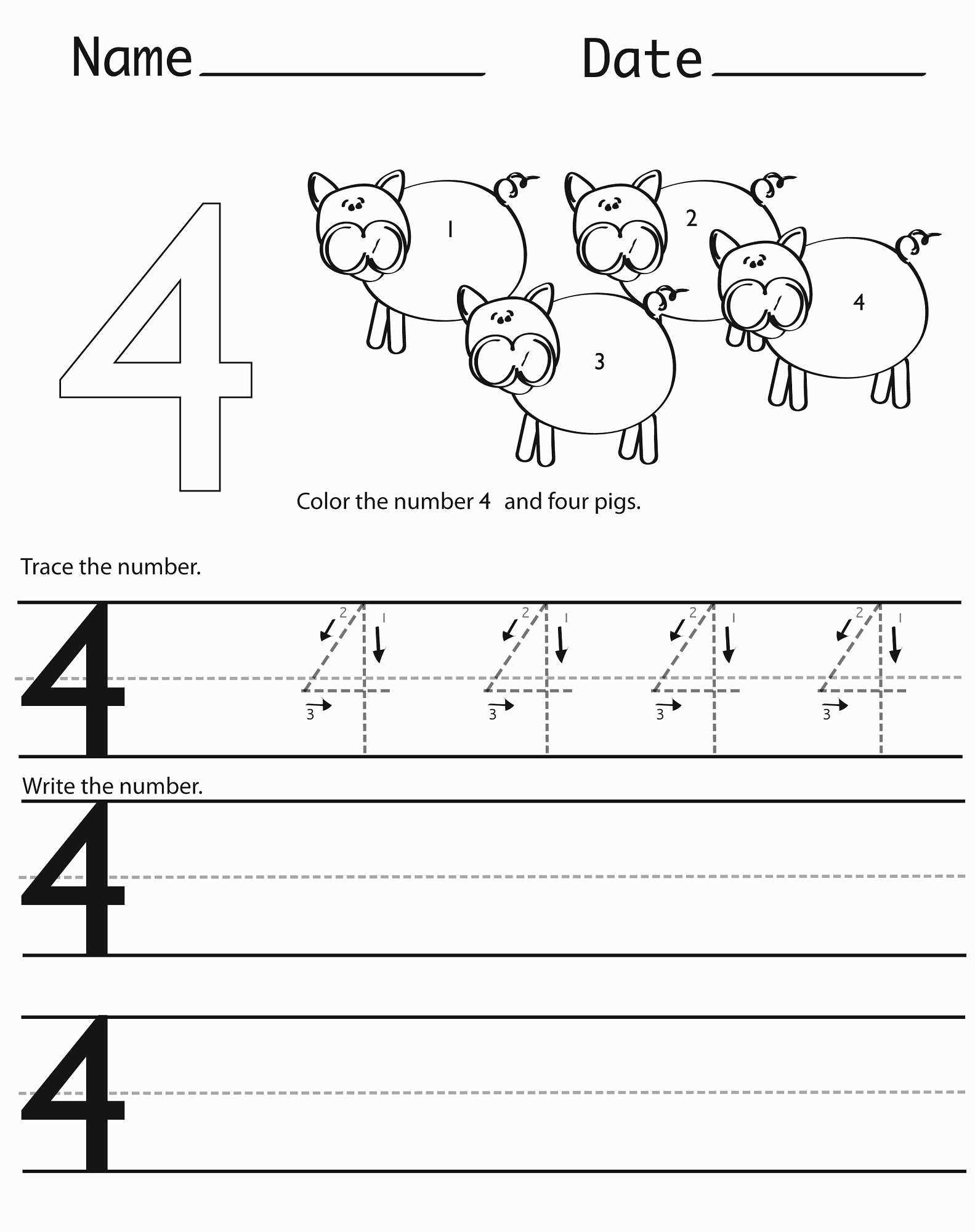 Following Directions Worksheet or 14 Fresh Easy Worksheets