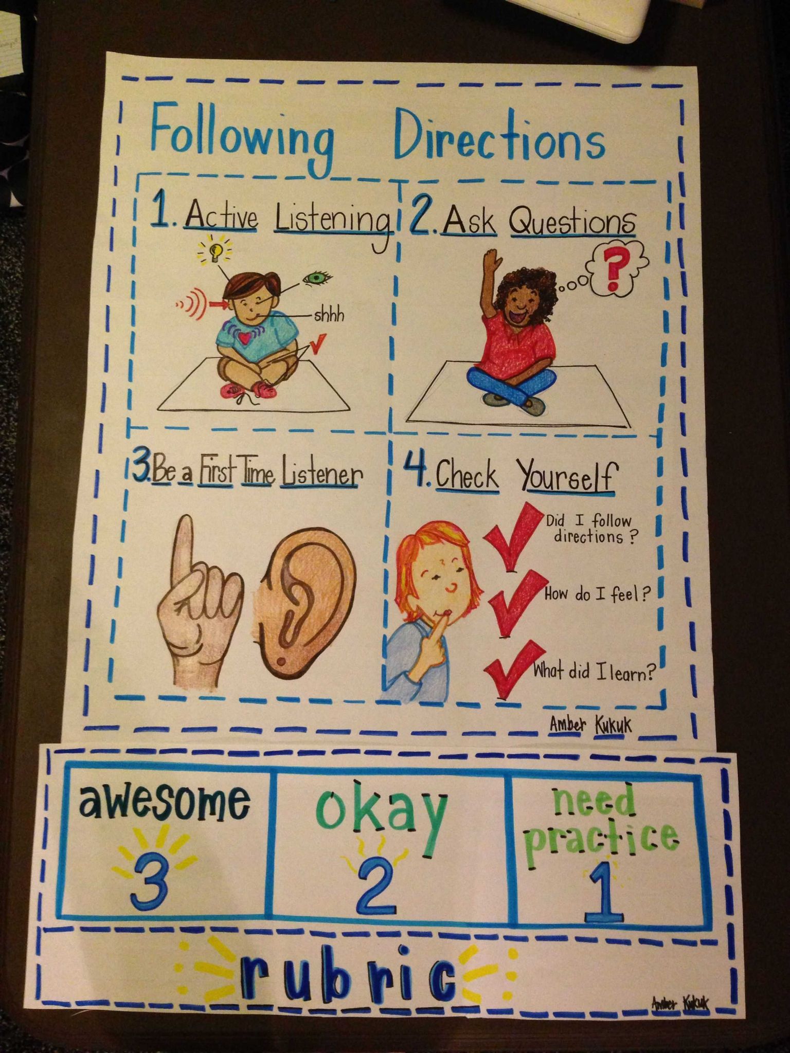 Following Directions Worksheet with 30 Beautiful Following Directions Printable Activities Wallpaper