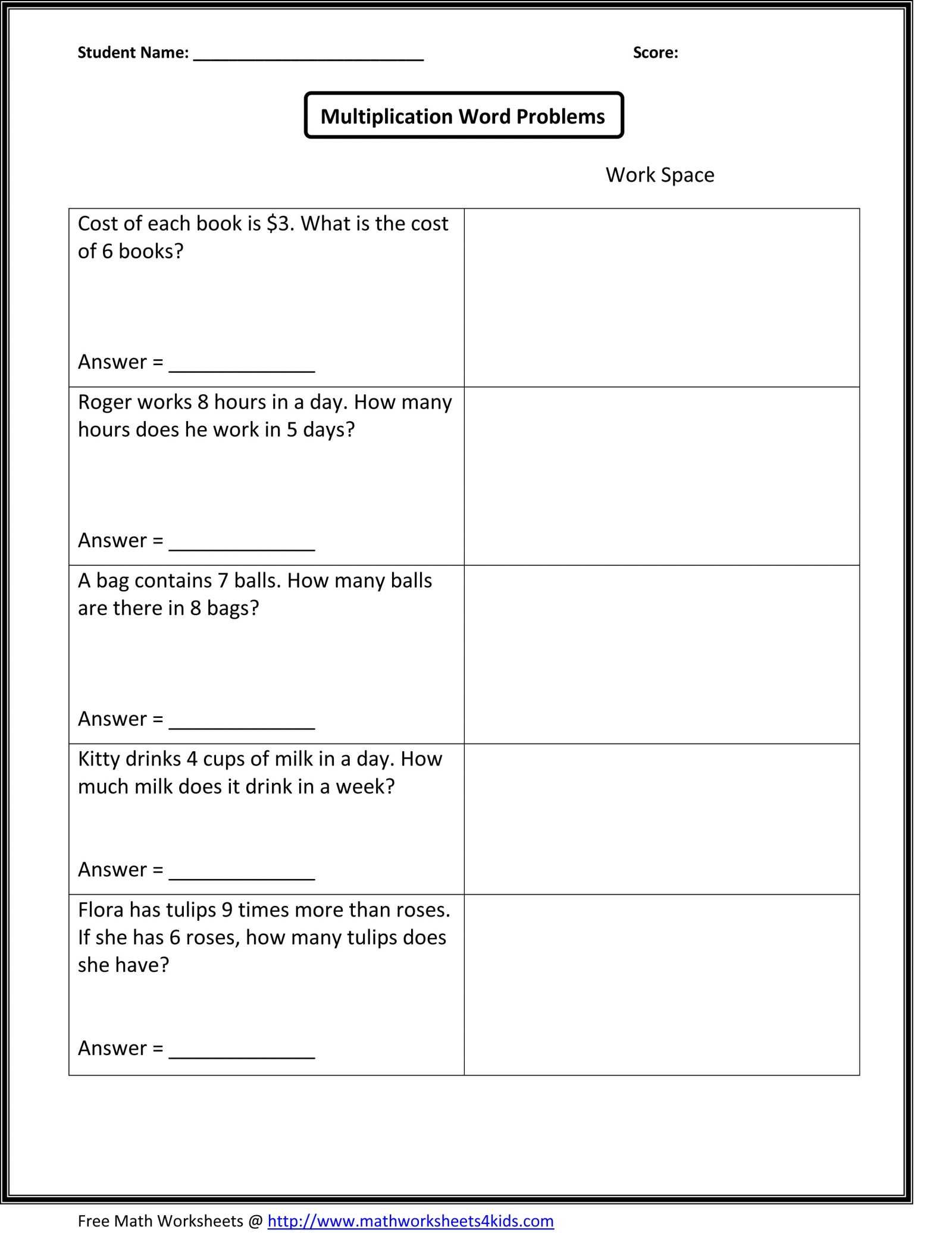 Fraction Word Problems 7th Grade Worksheet Also Divisions Division Fractions Word Problems Worksheet Divisions