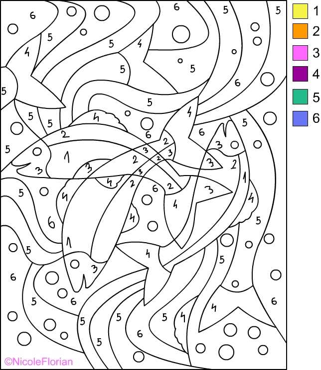 Free Math Worksheets for Kindergarten Addition and Subtraction or Nicole S Free Coloring Pages Color by Number Coloring Pages