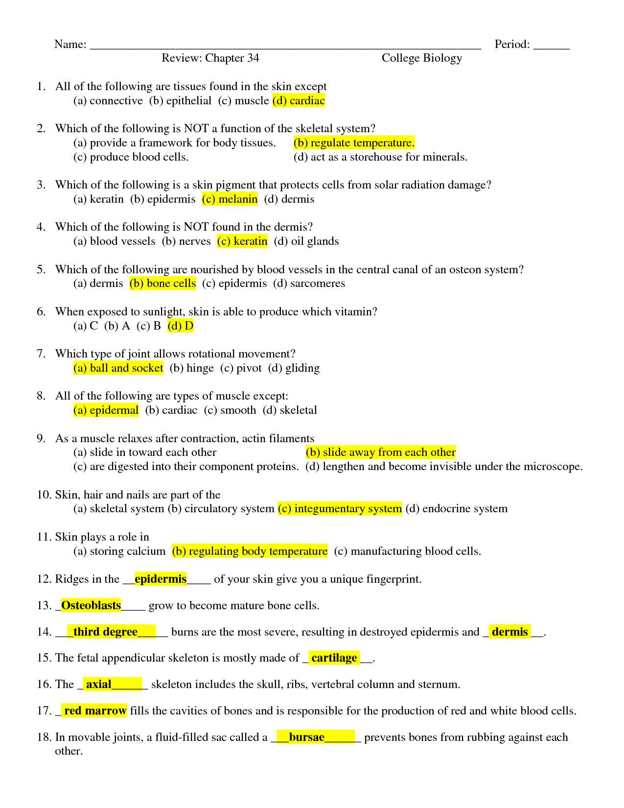 Frog Dissection Lab Worksheet Answer Key together with 25 Fresh the Human Digestive System Worksheet Answers Biology if8765