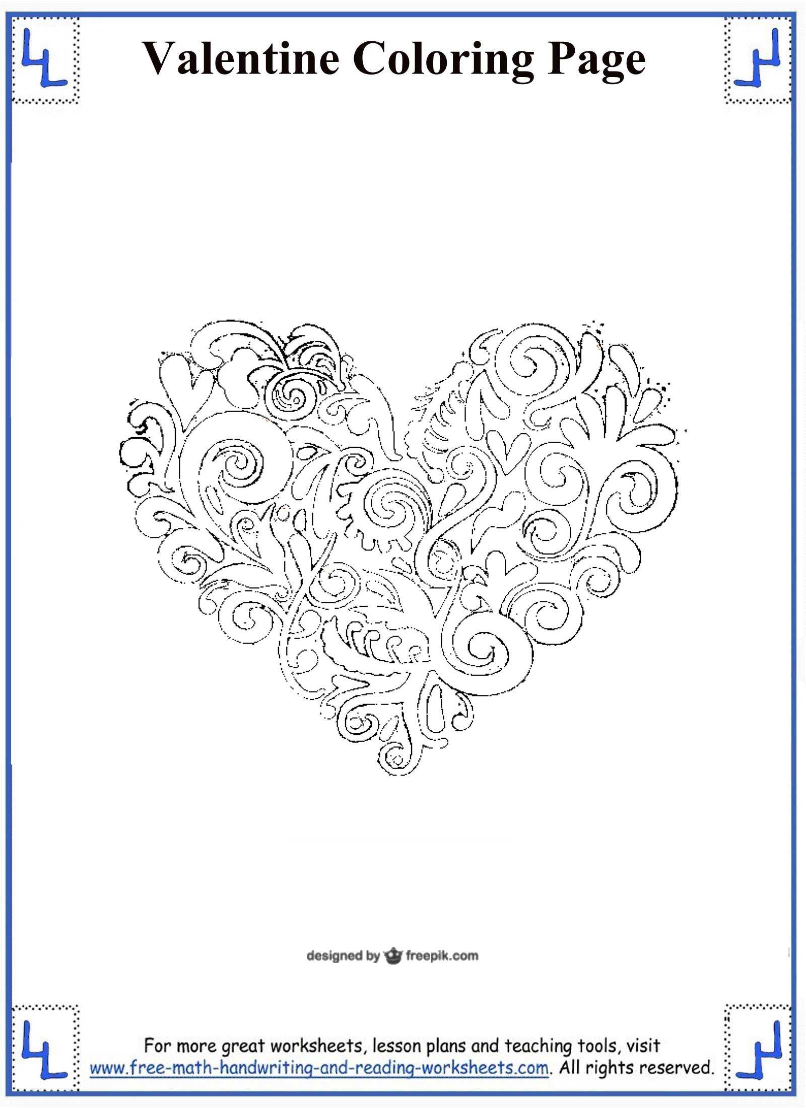 Fun Math Worksheets for Middle School Along with Additions Additions Valentine Addition Worksheets Day Coloring