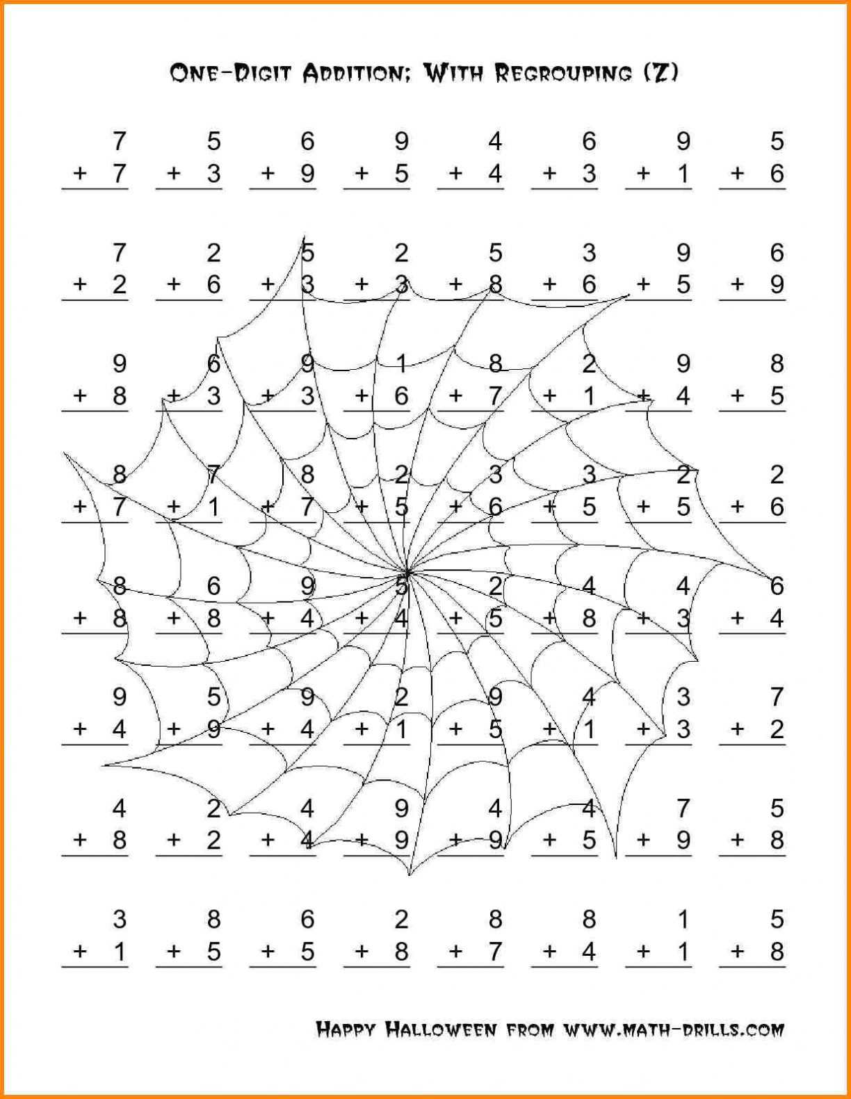 Fun Math Worksheets for Middle School and 7th Gra Practice Worksheets with Answer Key Printable 4th Fun
