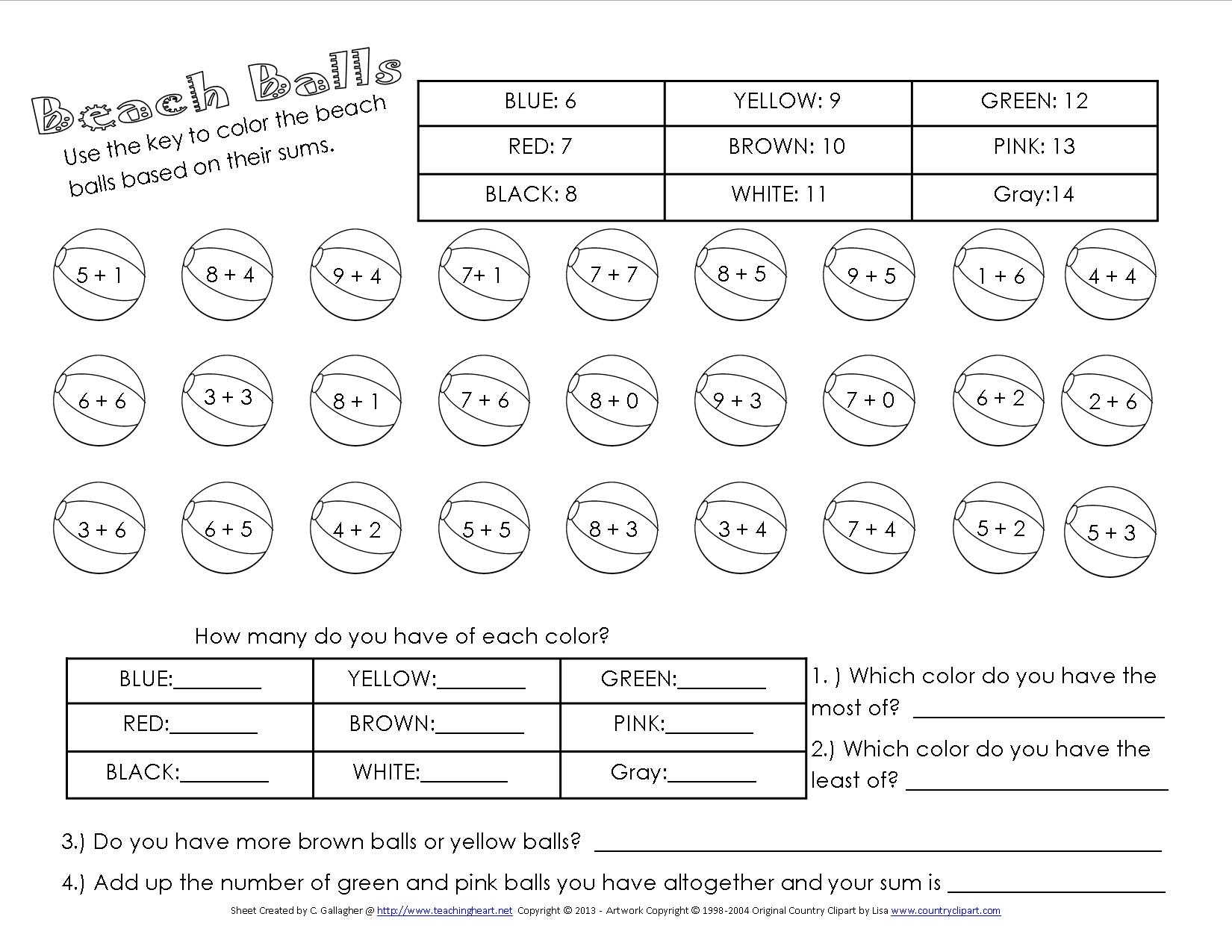 Fun Math Worksheets for Middle School or Maths is Fun Worksheets Ks1