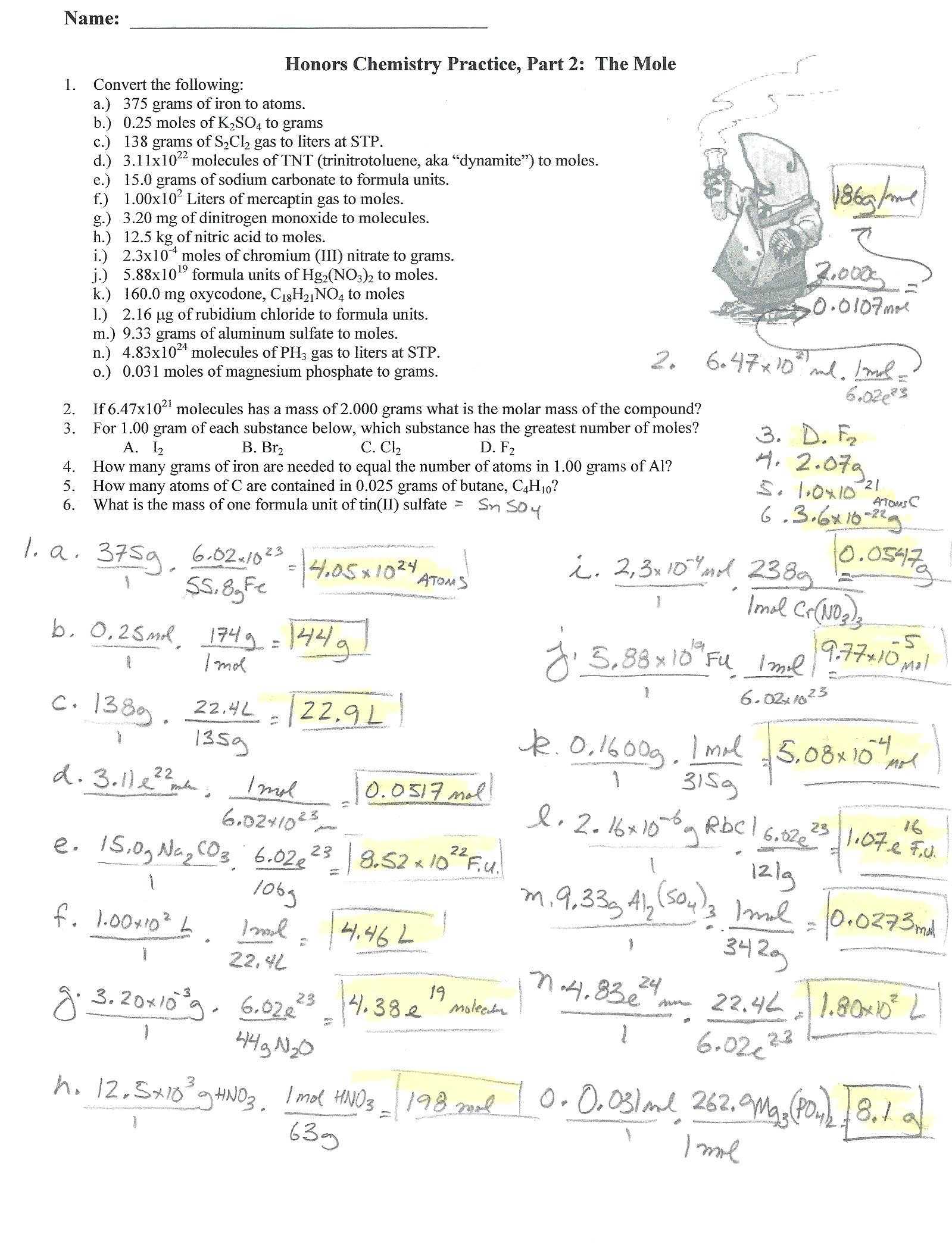 Gas Laws Practice Problems Worksheet Answers as Well as 25 Awesome Gas Laws Practice Problems Worksheet Answers Pics