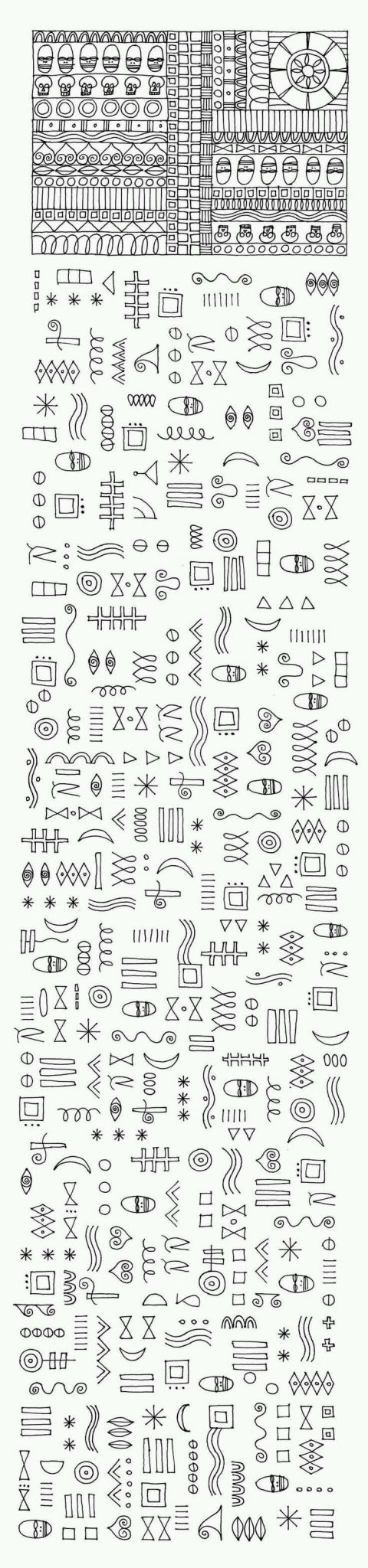 Growing Patterns Worksheets Along with 149 Best Doodles Images On Pinterest