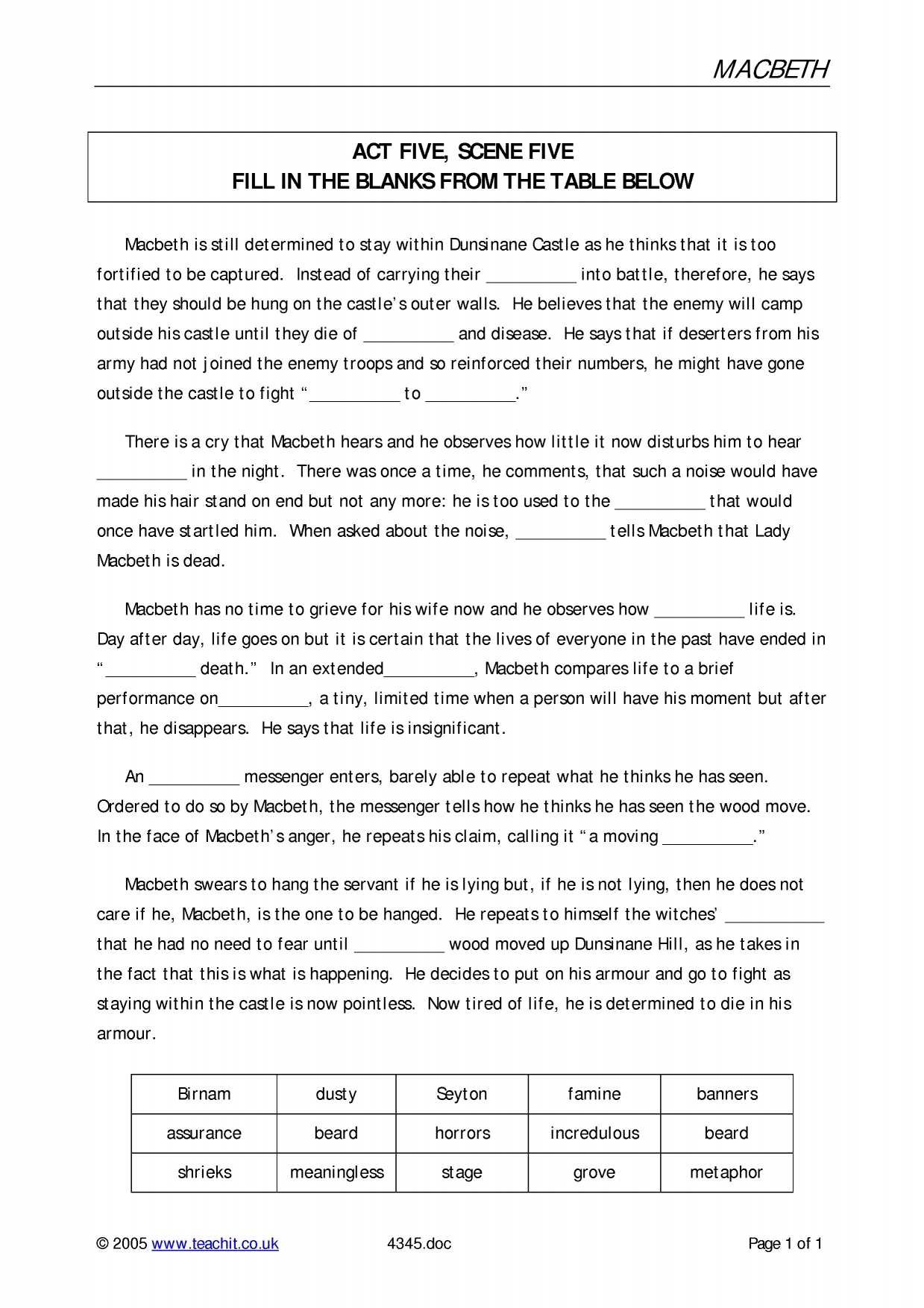 Growth Mindset Worksheet Pdf and 5 Search Results Teachit English