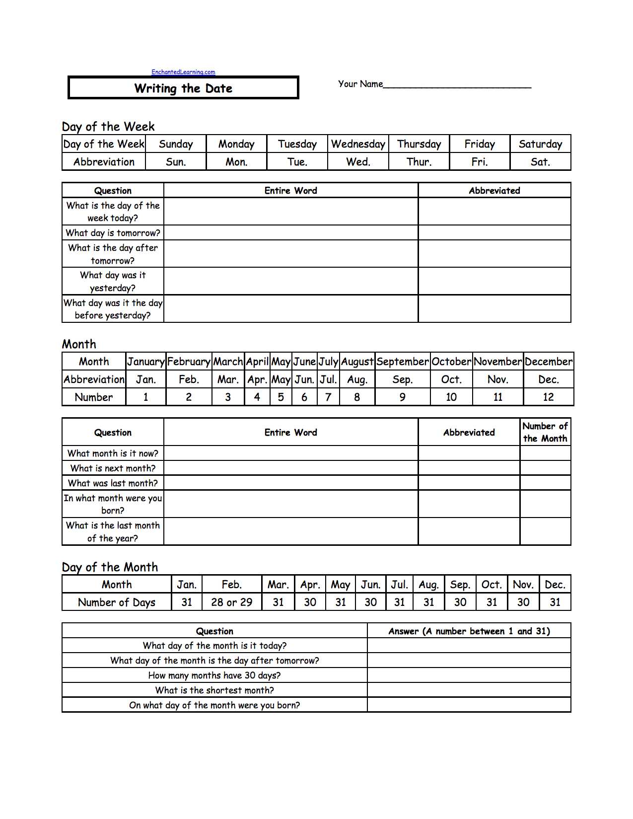 Hapless Headline Worksheet Answers as Well as May Calendar Skills Worksheets Worksheets for All