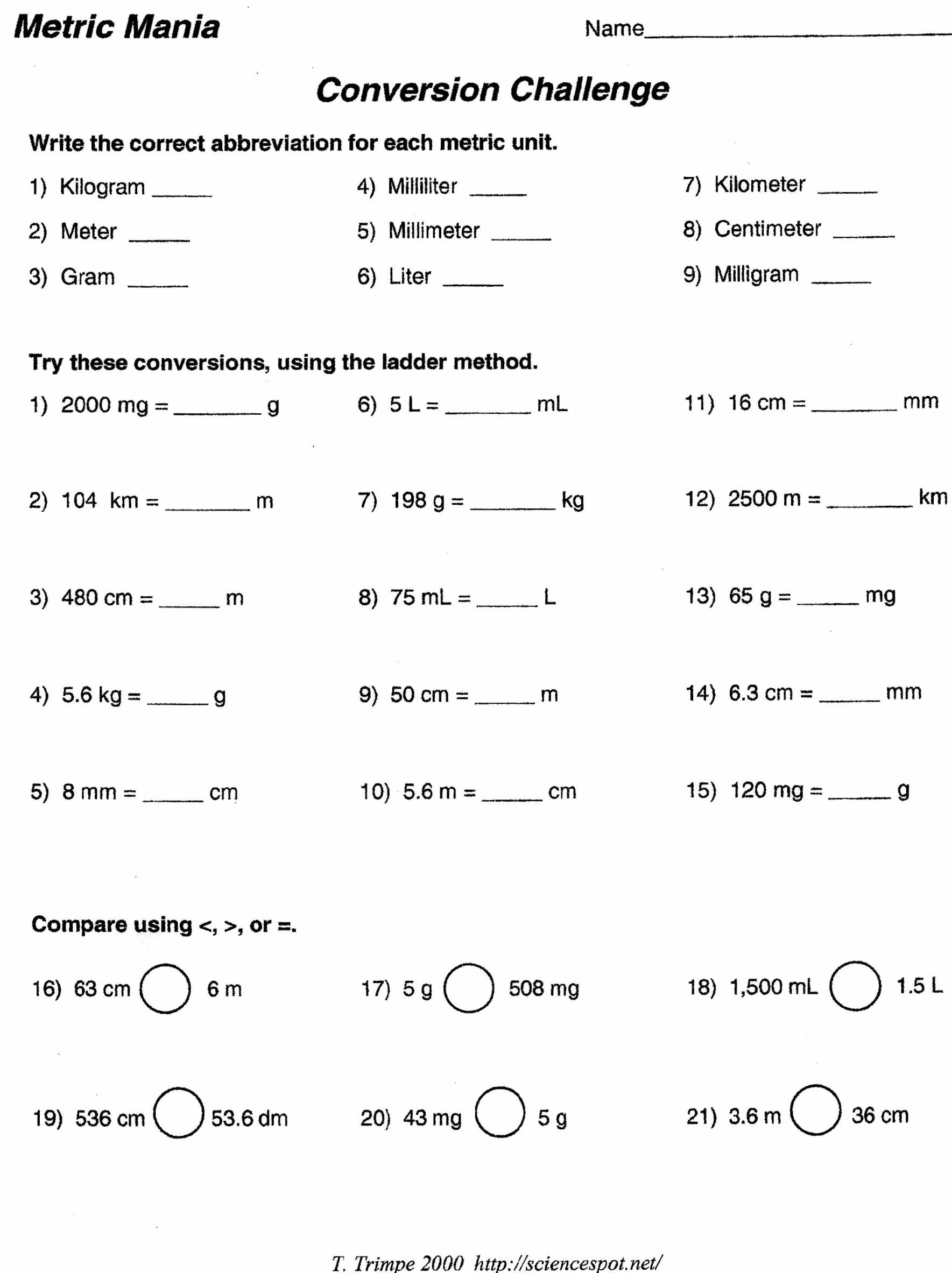 High School Chemistry Worksheets Also Worksheet Energy Conversion Worksheet Inspiration Kindergarten