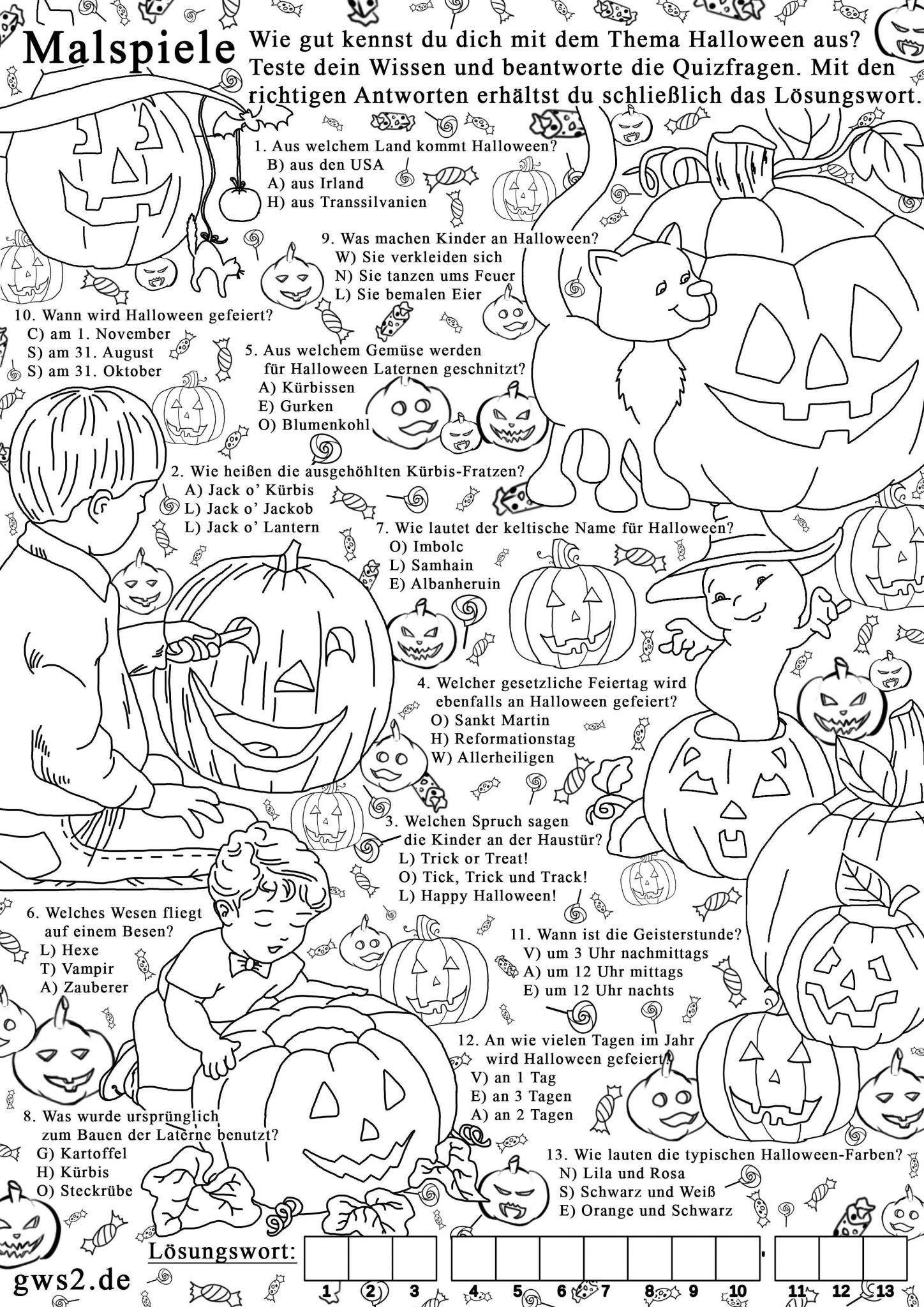 History Of Halloween Worksheet Answers Along with Ungewöhnlich Vorschule Halloween thema 2 Zeitgenössisch Druckbare