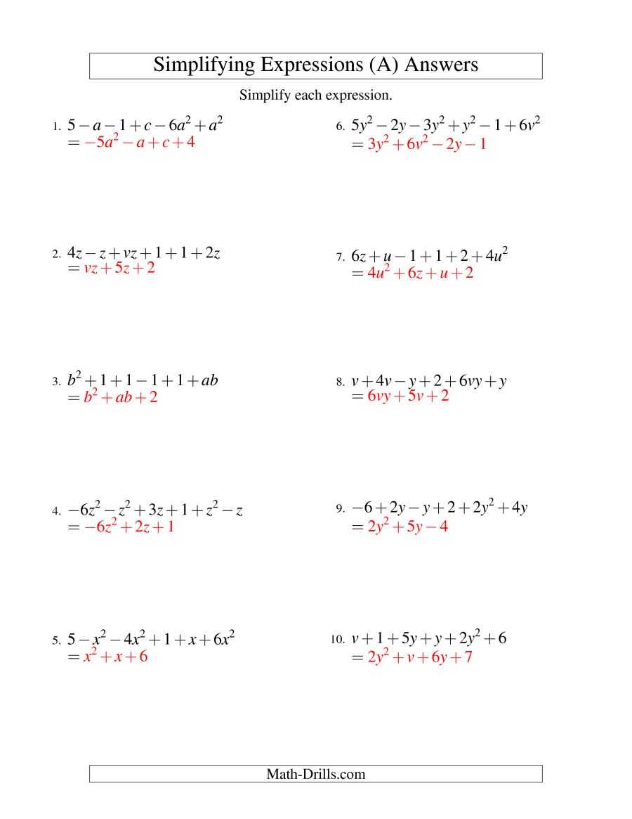 Independent Practice Math Worksheet Answers and 6th Grade Math Worksheets and Answer Keys 6th Best Free