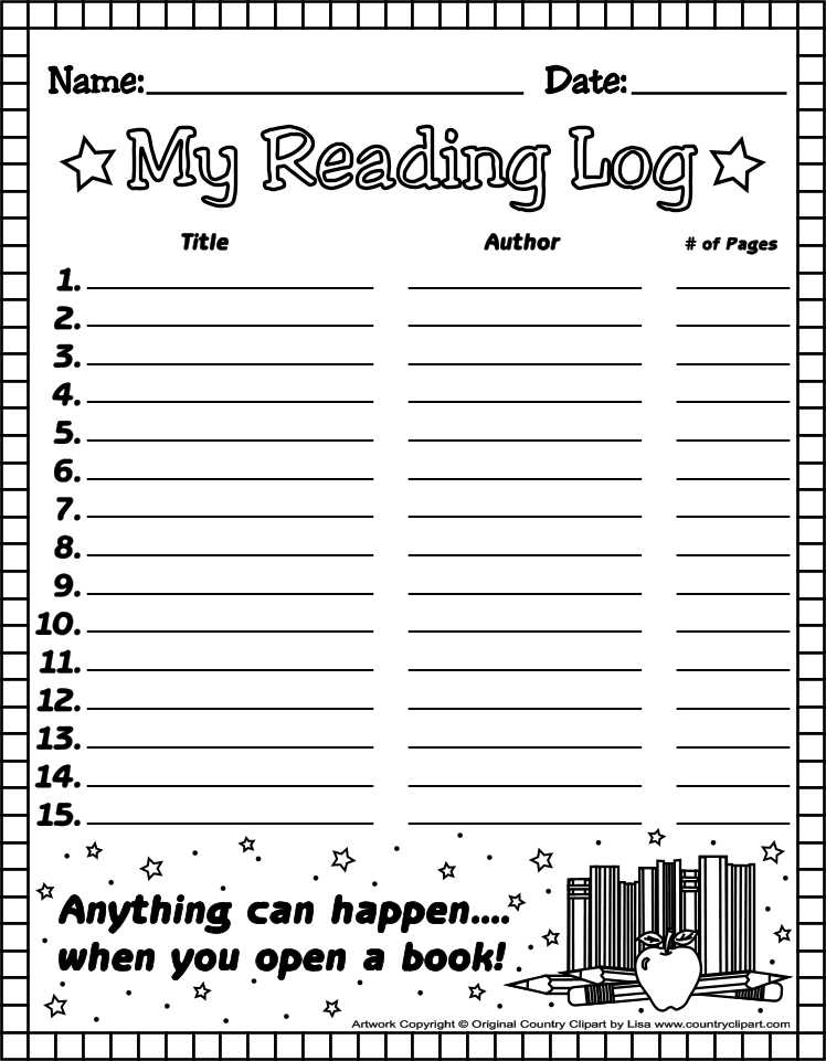 Kindergarten Comprehension Worksheets Along with Bendorf Fourthgrade Reading Logs