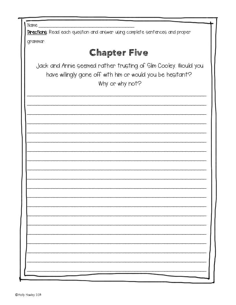 Kindergarten Comprehension Worksheets or Ghost town at Sundown A Guided Reading Activity Lesson