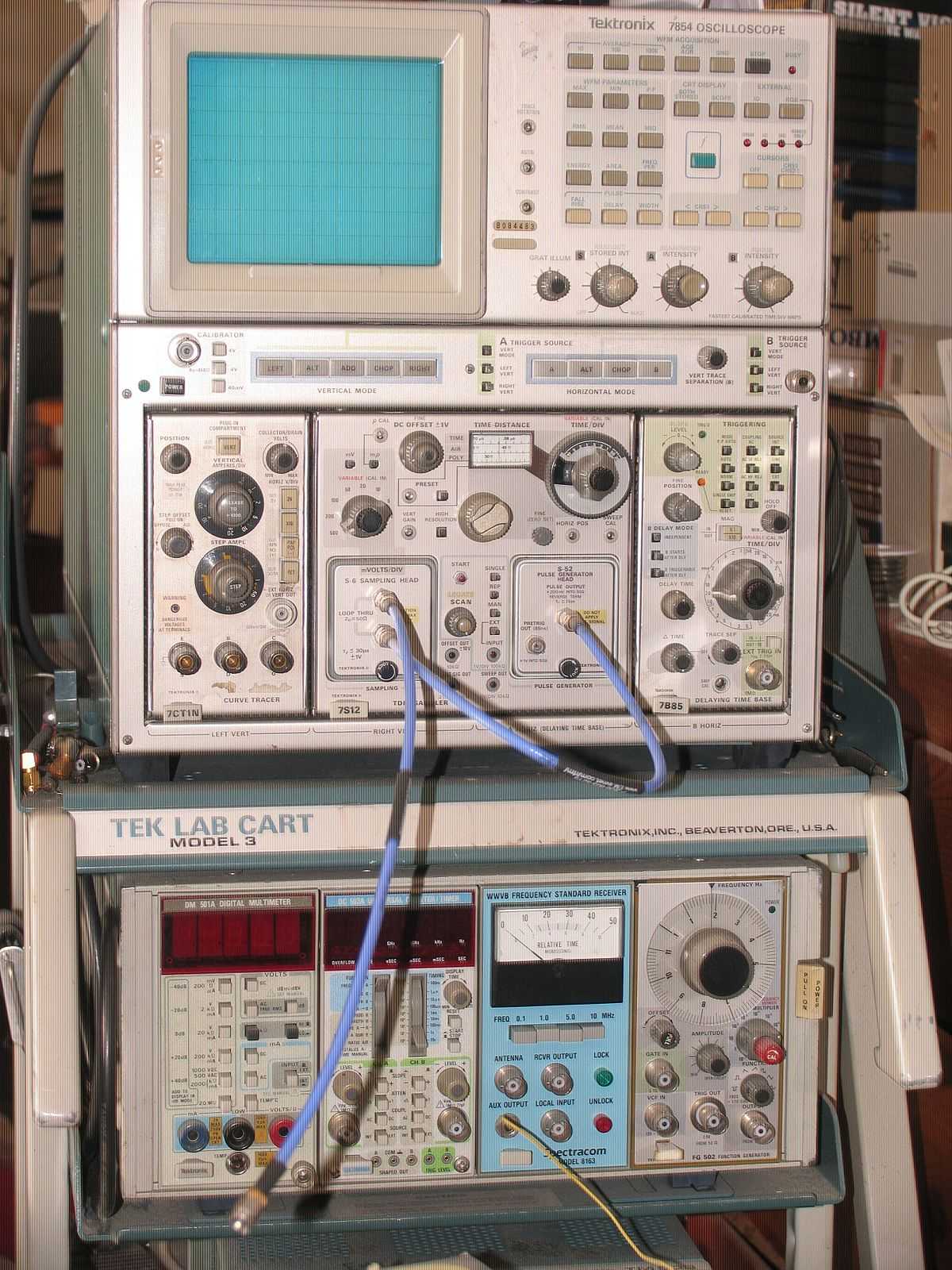 Lab Equipment Worksheet Also Electronic Test Equipment