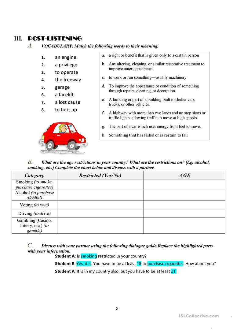 Lab Safety Scenarios Worksheet Answers as Well as Saved by the Bell Driversed Worksheet Free Esl Printable