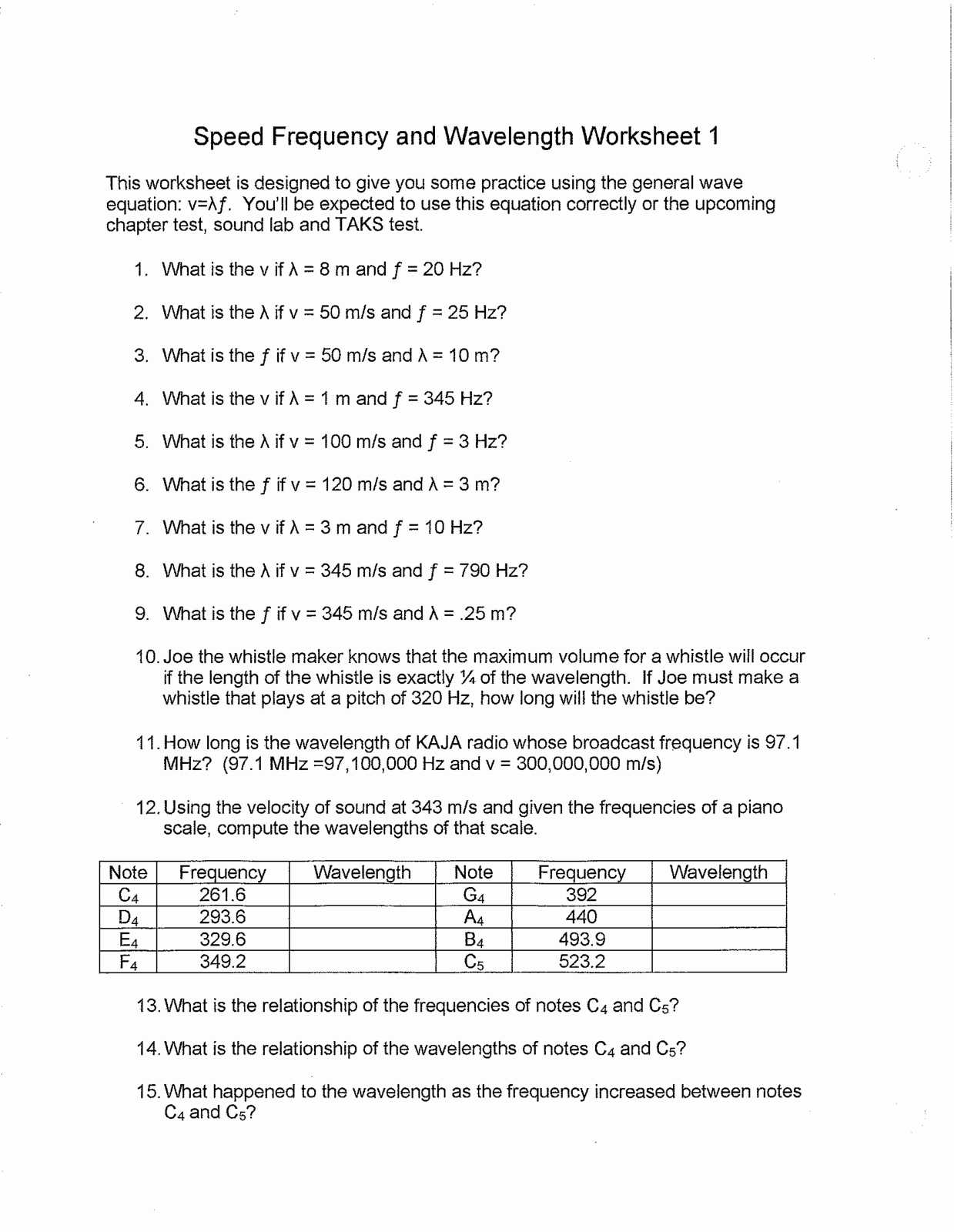 Laboratory Apparatus Worksheet Also 23 Speed Time and Distance Worksheet Document Design Ideas