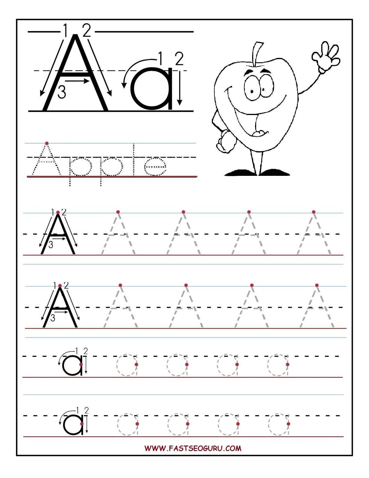 Letter P Worksheets for Preschool Also Preschool Letter Worksheets Lovely B Free B B Printable B Letter A