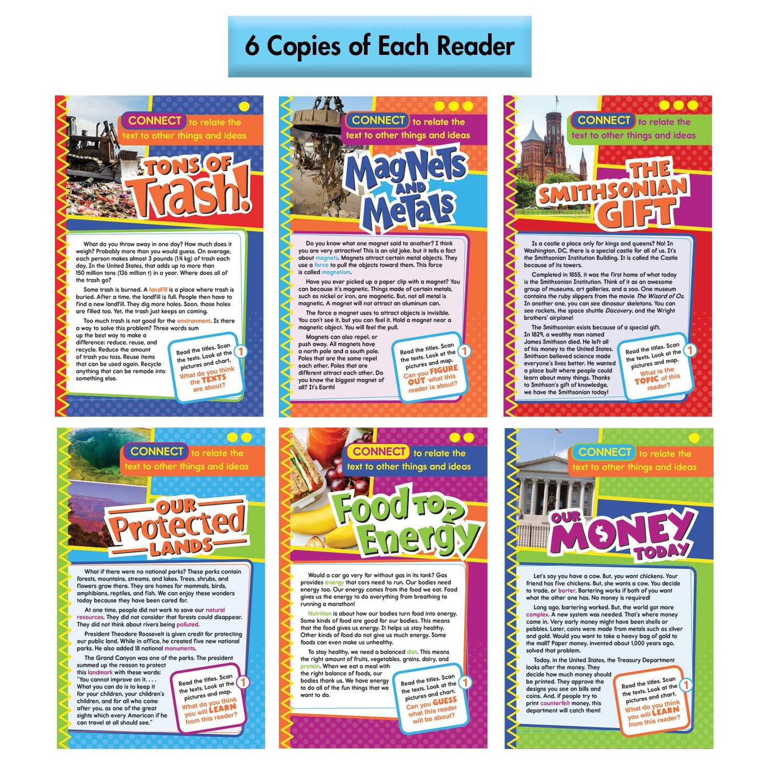 Magnets and Magnetism Worksheet Answers or Amazon Ready to Go Guided Reading Connect Grades 3 4