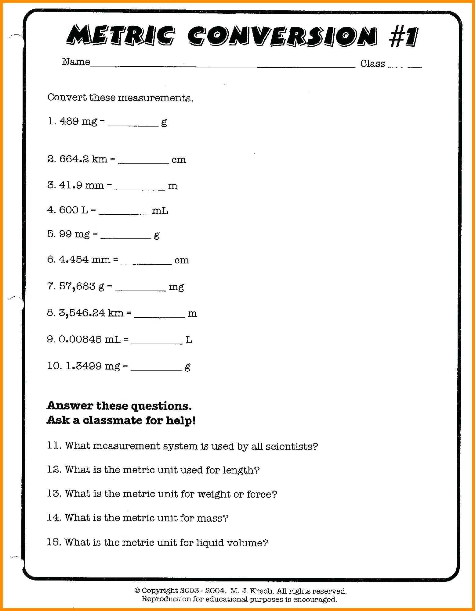 Mass Weight and Gravity Worksheet Answers Along with Mass and Weight Worksheet Answers the Best Worksheets Image
