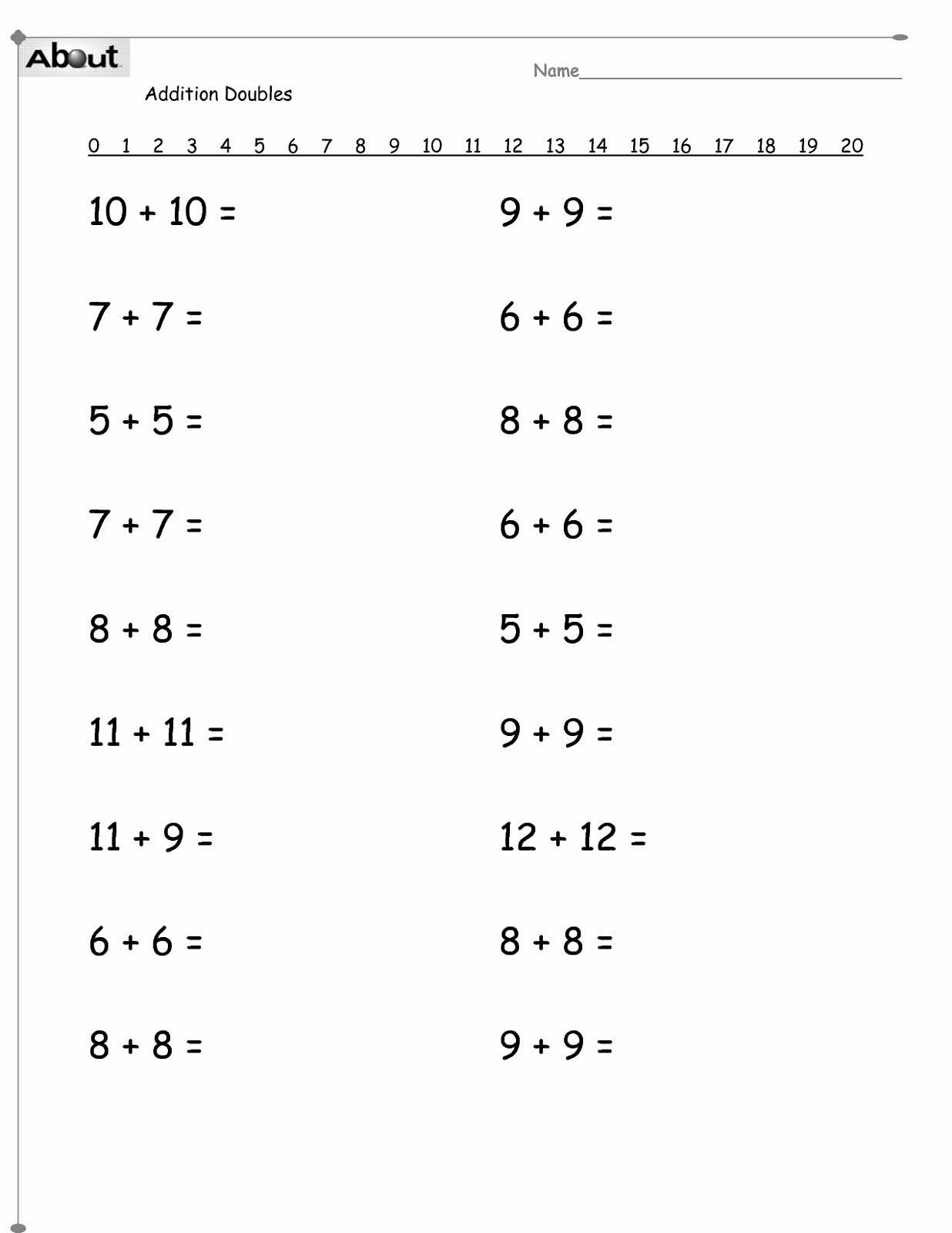 Measure Up Worksheet Also 14 Luxury Math Printables
