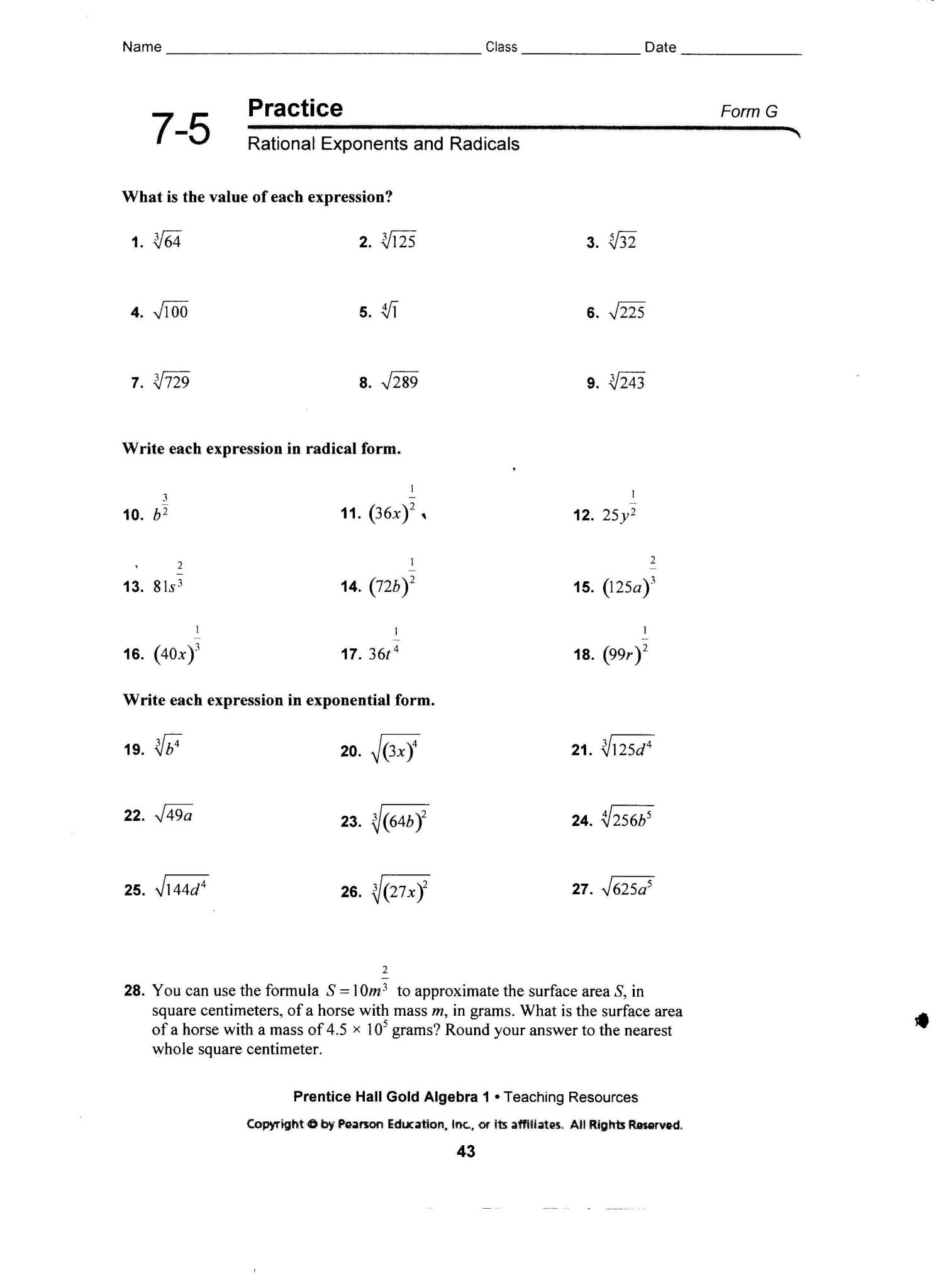 Multiplying Rational Expressions Worksheet Algebra 2 as Well as 40 Simplifying Rational Exponents Worksheet Simplifying Radicals