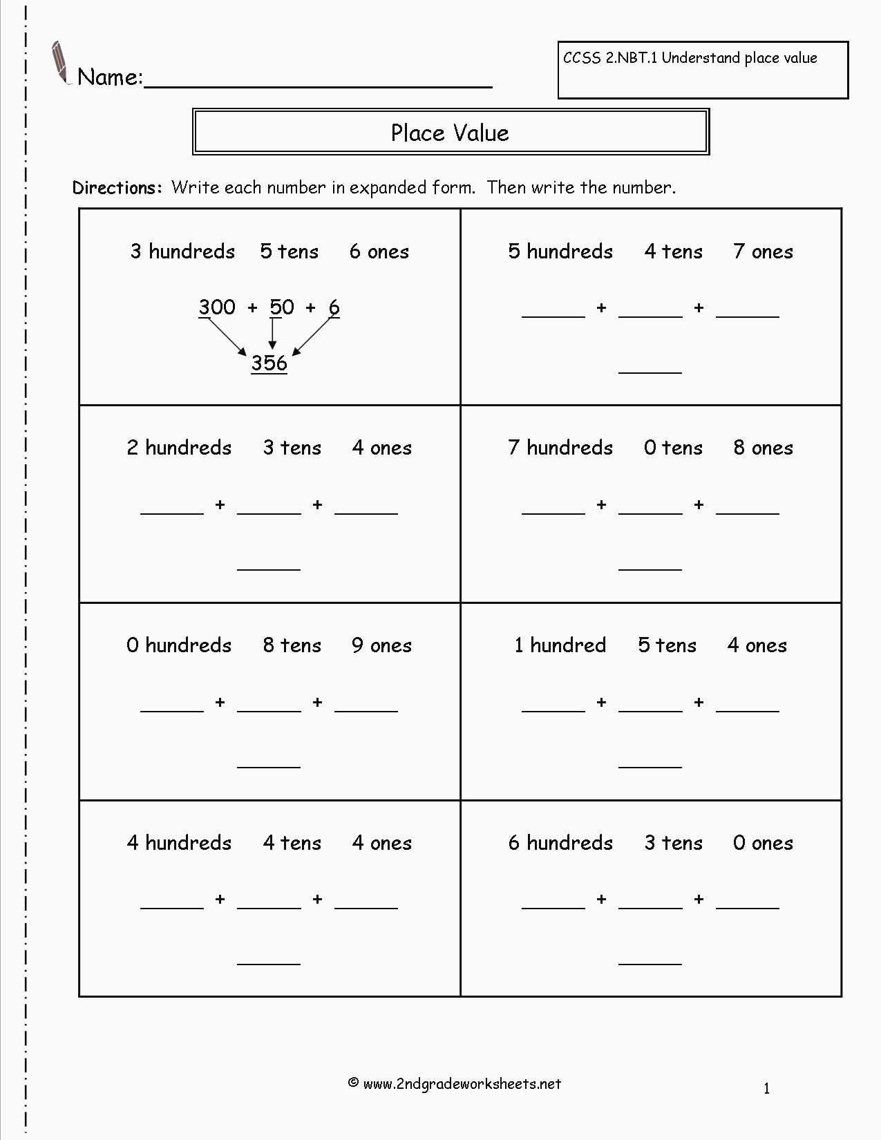 Nuclear Chemistry Worksheet with Worksheet Numbers to Words Reading and Writing Numbers to 1000