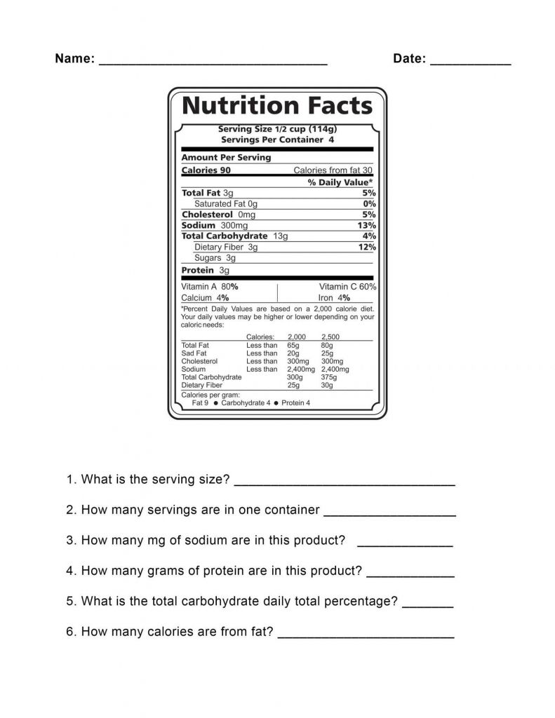 nutrition-worksheets-pdf-with-food-additives-worksheet-math-worksheets-activity-ks4-multiple