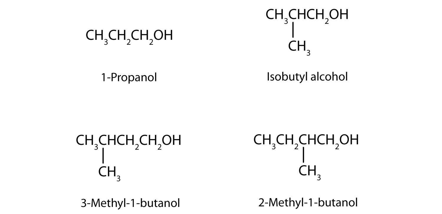 Organic Compounds Worksheet Answers Also 14 E Exercises Chemwiki