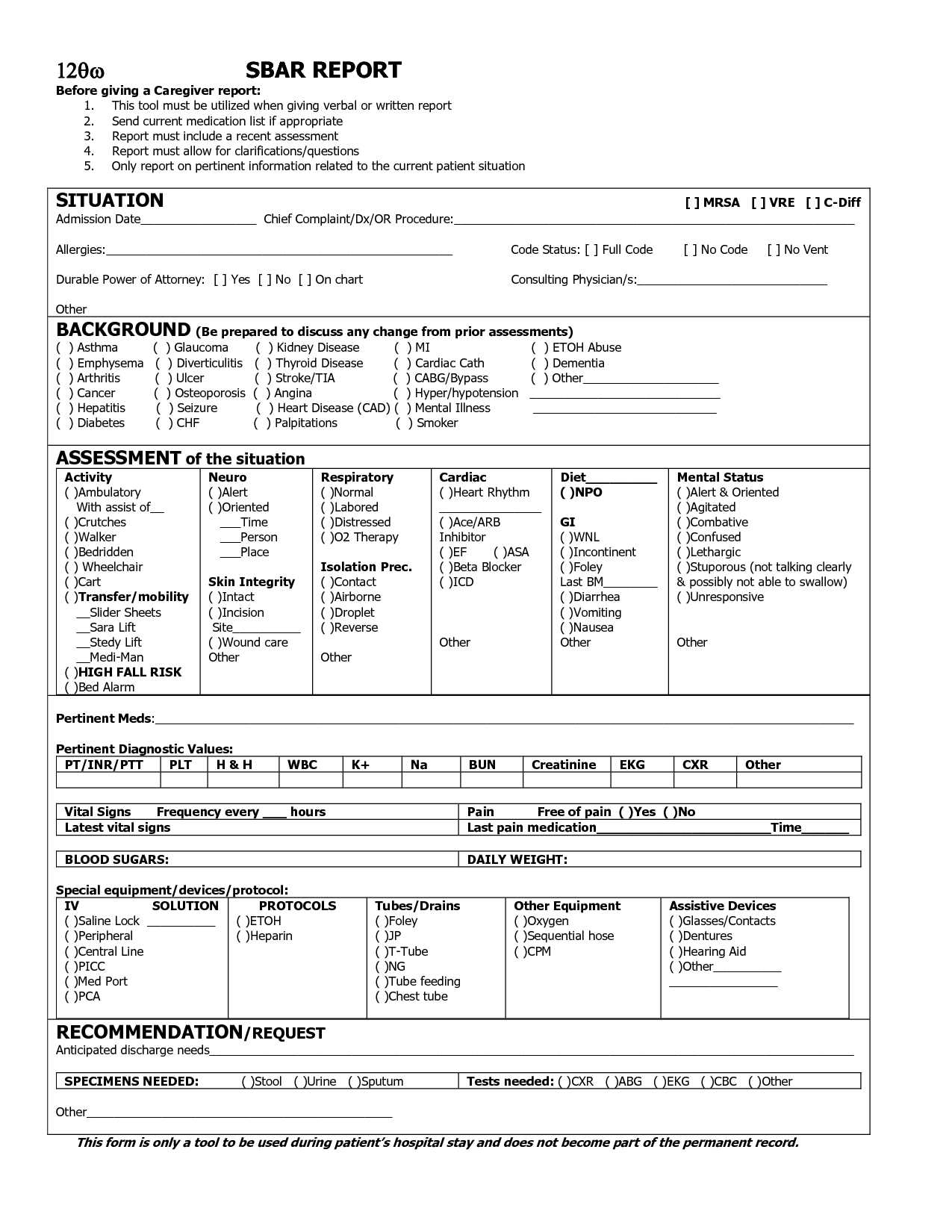 Person Centered Planning Worksheets together with Sbar format Template Bruceianwilliams