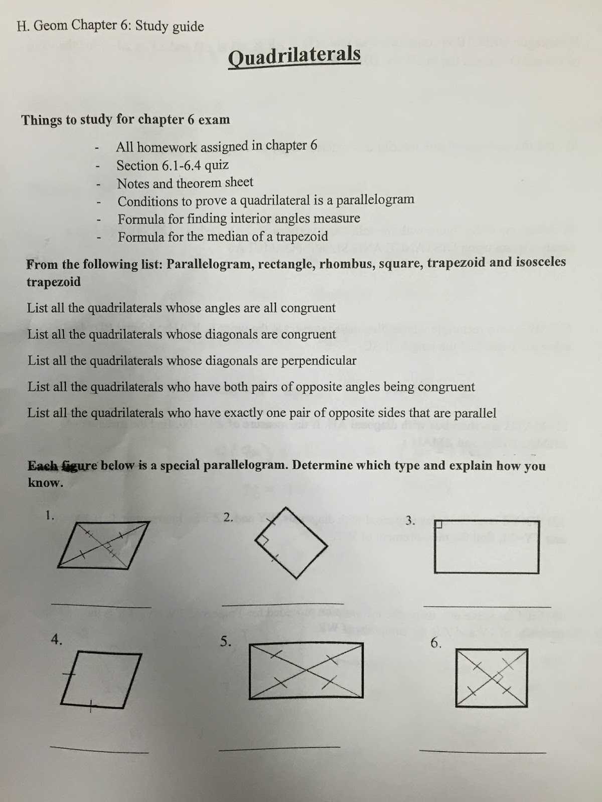 Point Slope form Practice Worksheet with 6 2 Skills Practice Parallelograms Answer Key