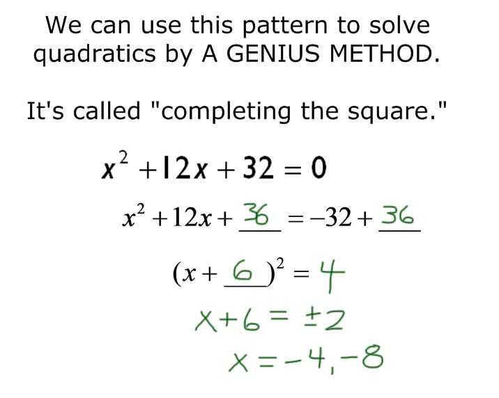 Practice Worksheet Graphing Quadratic Functions In Standard form Answers as Well as F T Pleting the Square