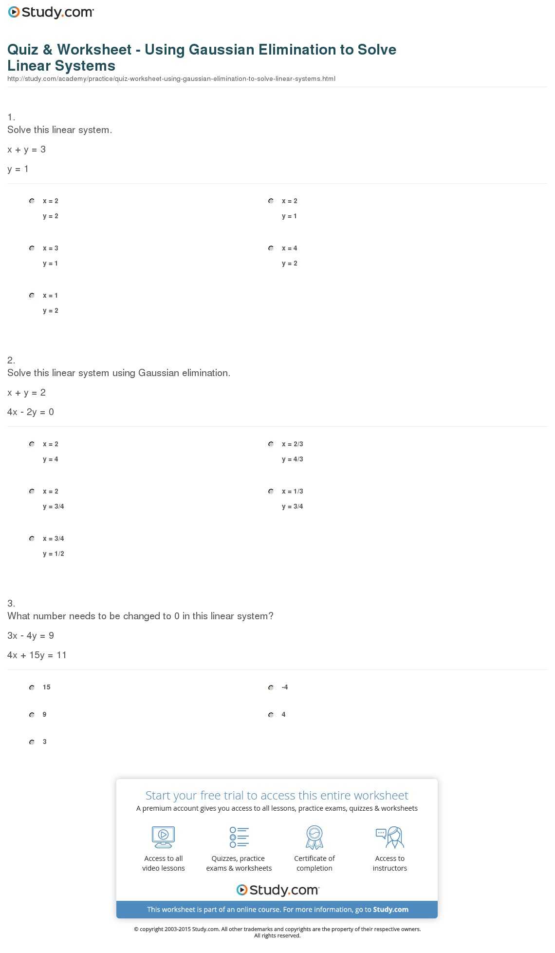 Pre Algebra Worksheets with Answer Key together with Mathworksheetsland Linear Quadratic Systems Answers
