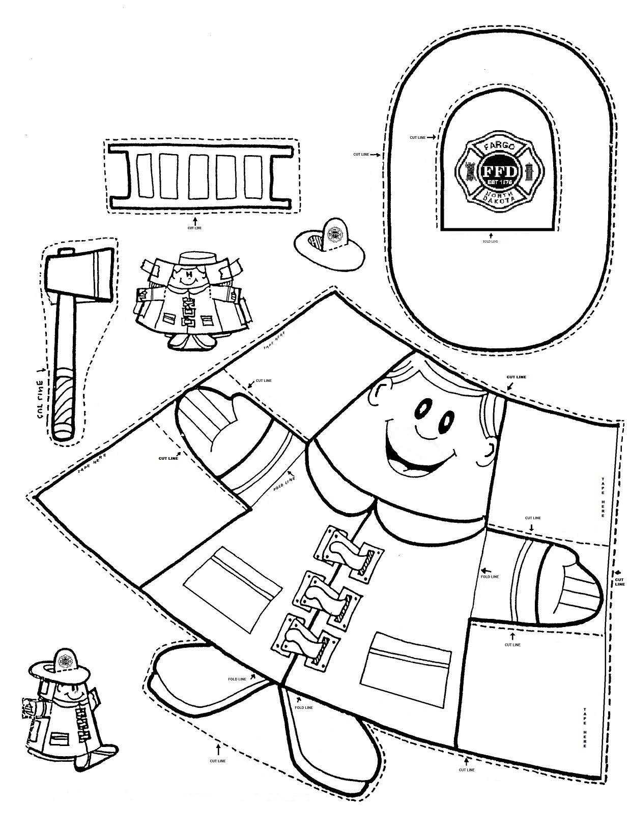 Pre K Shapes Worksheets with Kindergarten Munity Helper Worksheets for Kindergarten Squish
