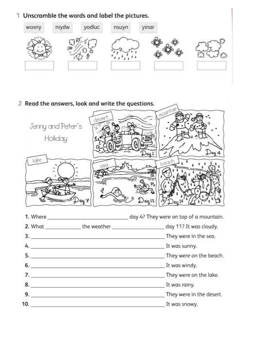 Printable English Worksheets as Well as the English Cubby
