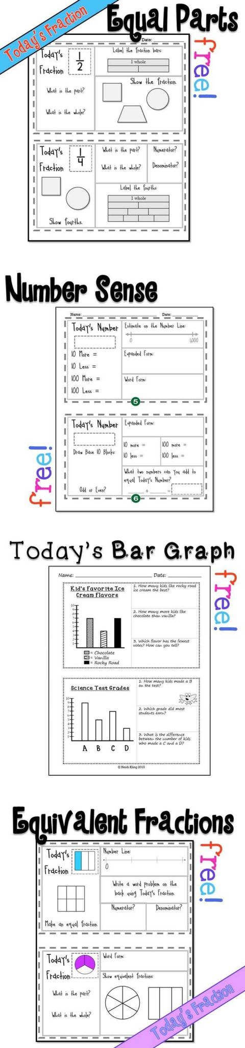 Quadrilaterals 3rd Grade Worksheets Along with 608 Best Math Images On Pinterest