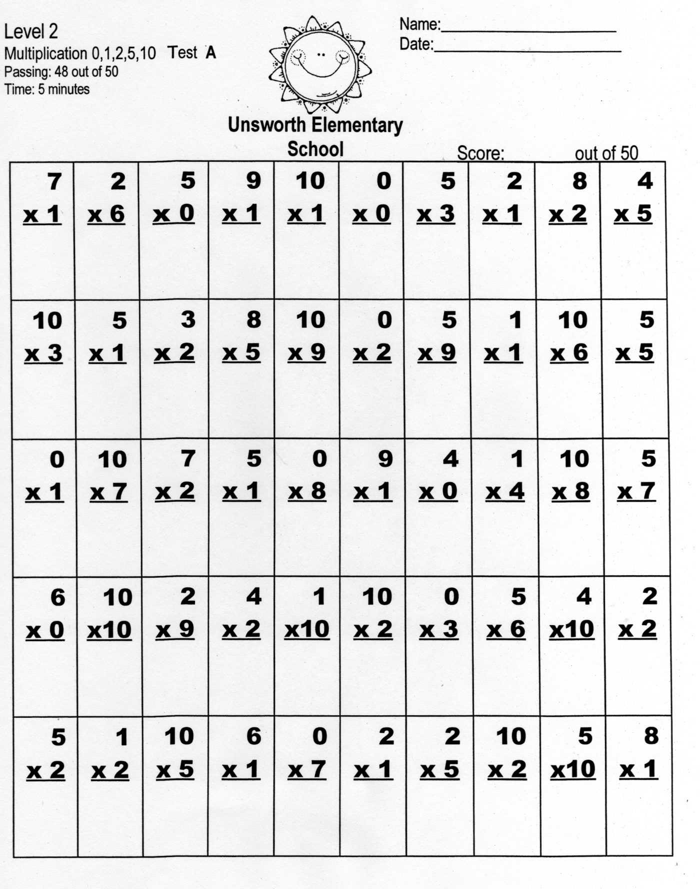 Quadrilaterals 3rd Grade Worksheets or Multiplication Worksheet Level 2 Kidz Activities