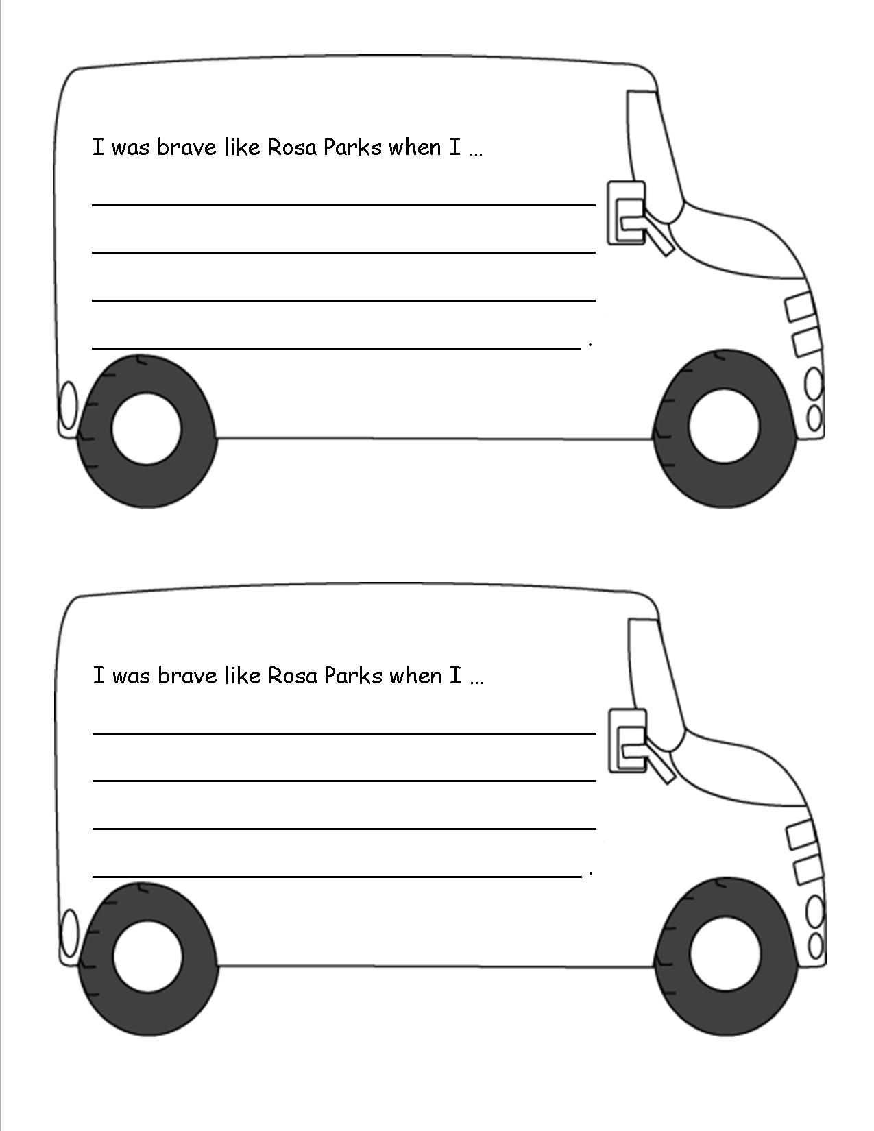 Reading Like A Historian Worksheet Answers Also Rosa Parks Worksheet This Activity is Great for Students Learning