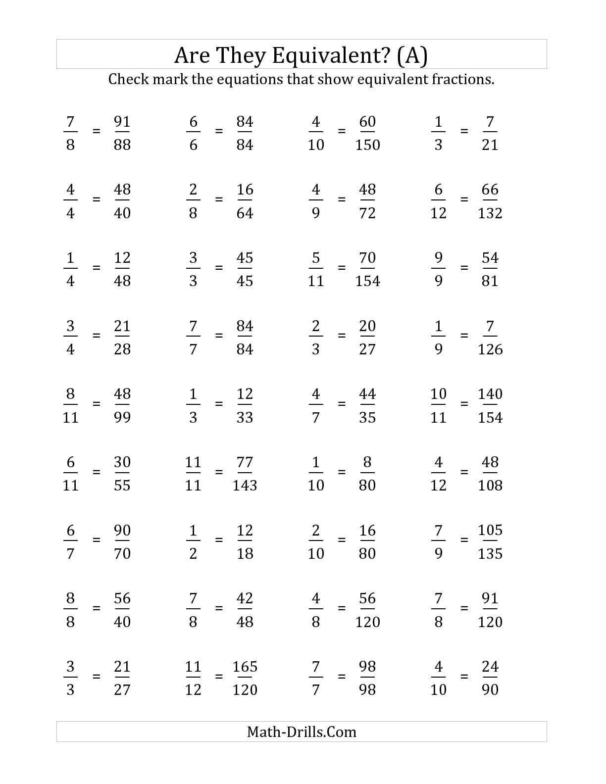 Reducing Fractions to Lowest Terms Worksheets Also 6th Grade Math Worksheets Simplifying Fractions Fresh Reducing