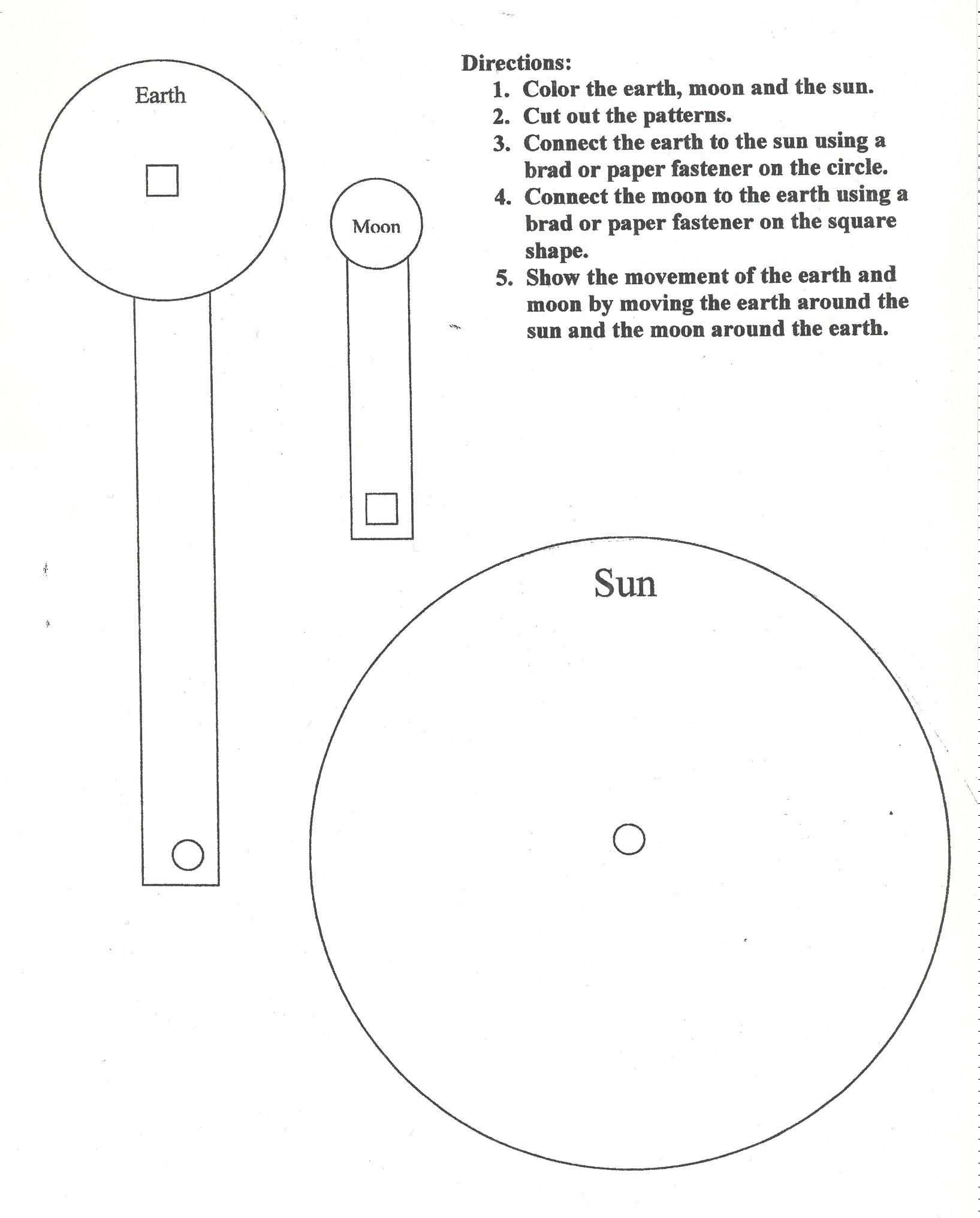 Relative Dating Worksheet Pdf Along with Sun Earth Moon System with Tidal Bulges From Nasa Cool yet Crafty