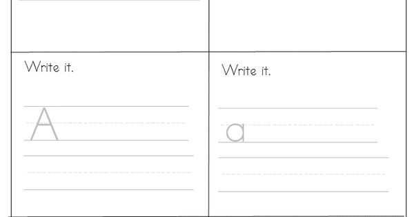Revising and Editing Worksheets or Printable Handwriting Pages Free